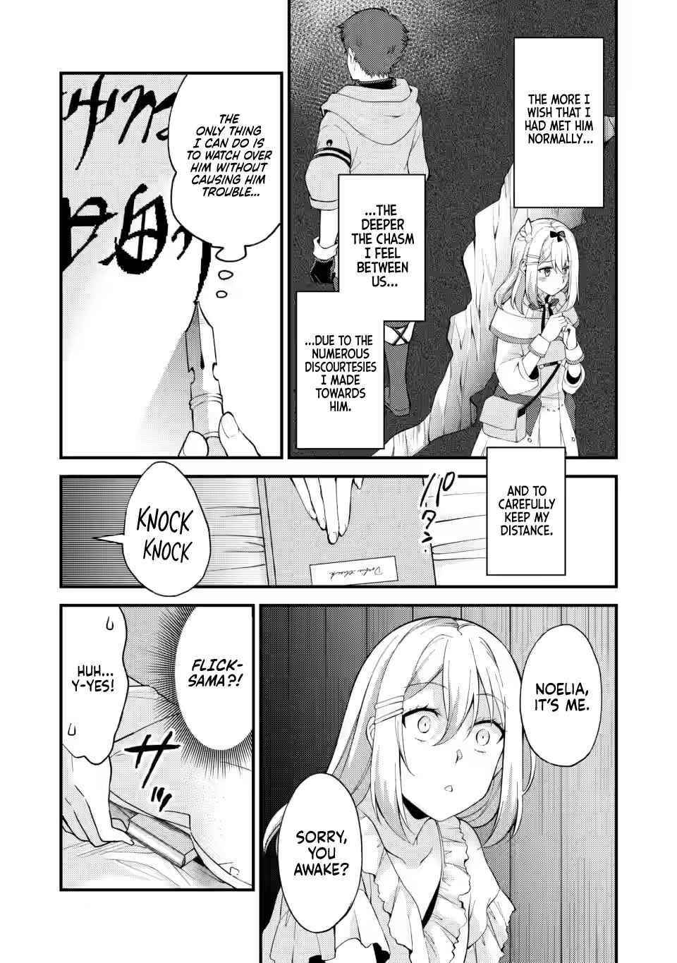 A Sword Master Childhood Friend Power Harassed Me Harshly, So I Broke Off Our Relationship And Make A Fresh Start At The Frontier As A Magic Swordsman Chapter 12 - Page 25 in English