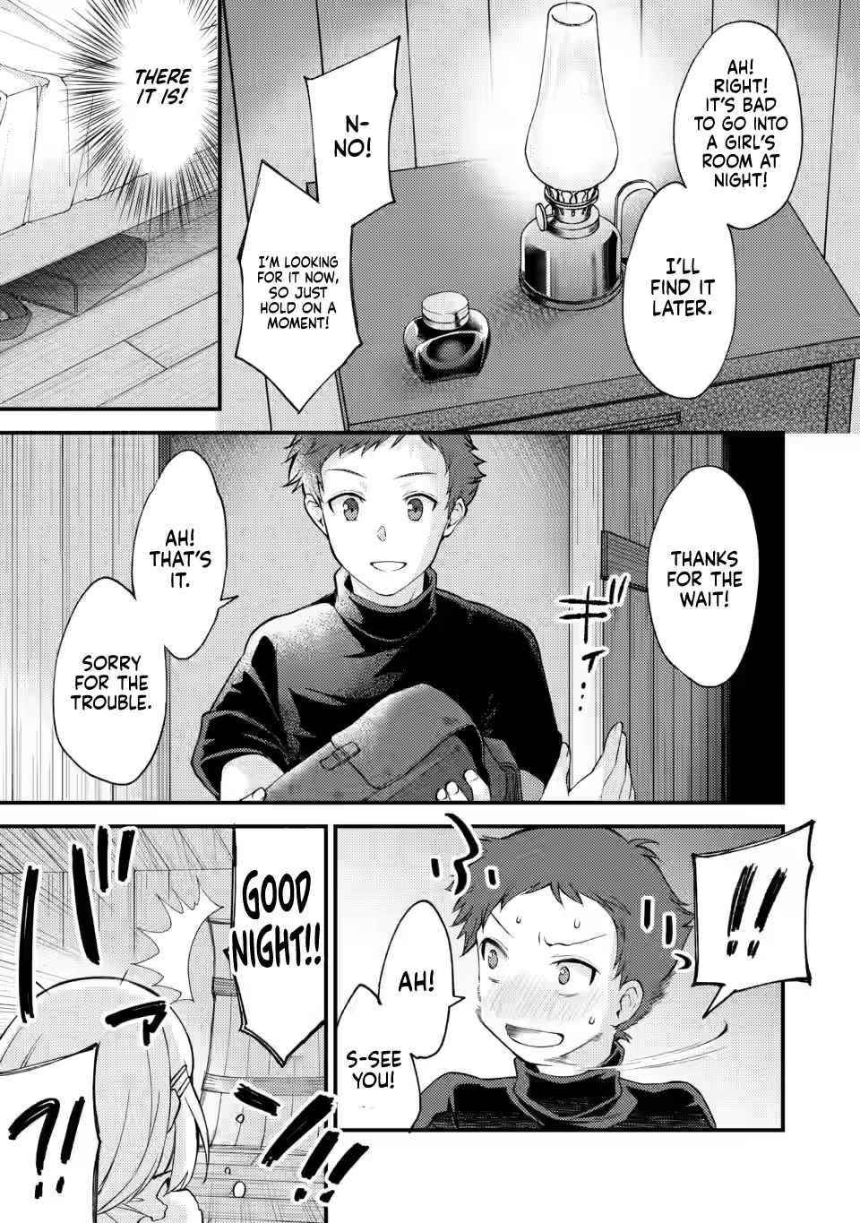 A Sword Master Childhood Friend Power Harassed Me Harshly, So I Broke Off Our Relationship And Make A Fresh Start At The Frontier As A Magic Swordsman Chapter 12 - Page 27 in English