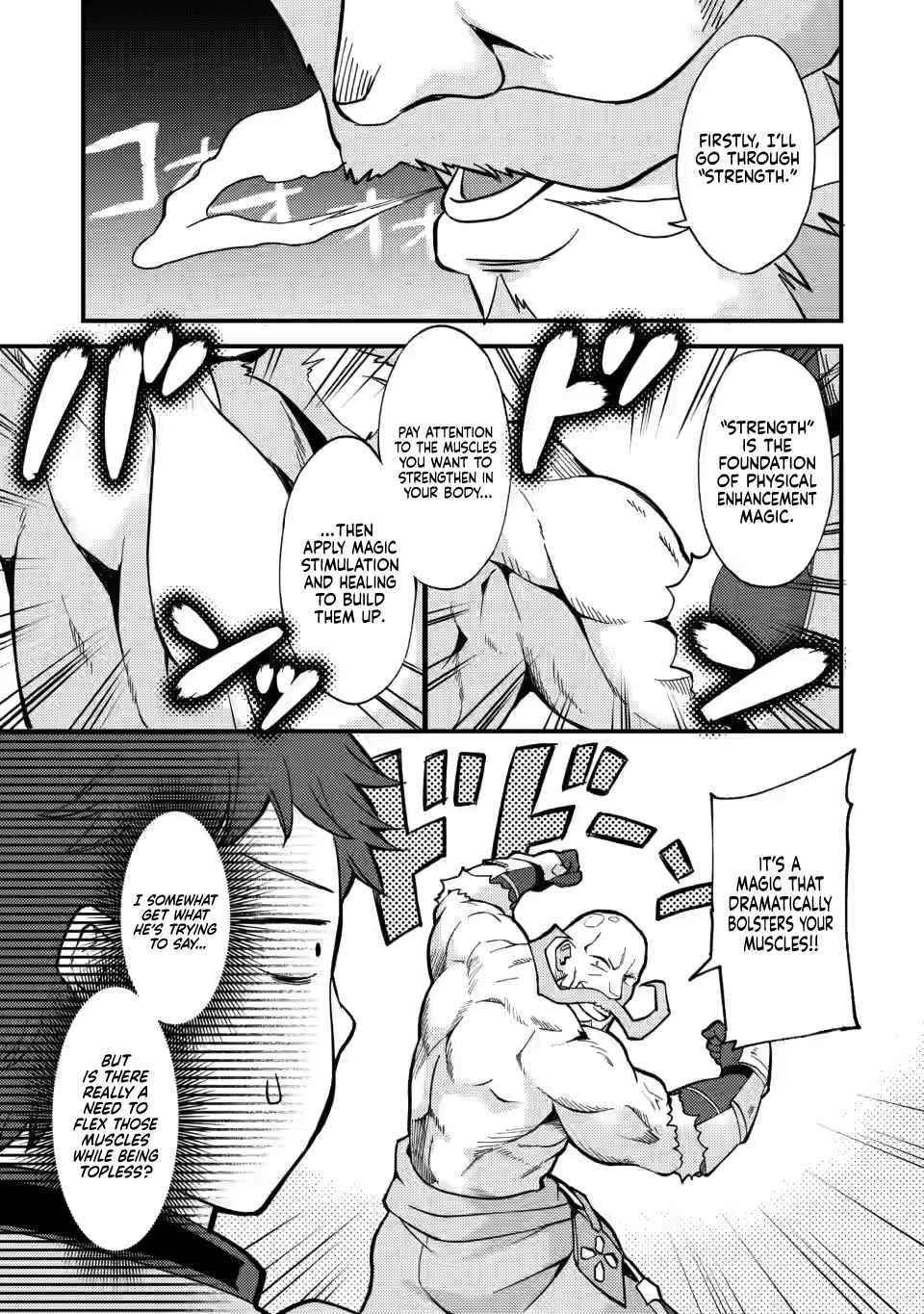 A Sword Master Childhood Friend Power Harassed Me Harshly, So I Broke Off Our Relationship And Make A Fresh Start At The Frontier As A Magic Swordsman Chapter 12 - Page 3 in English