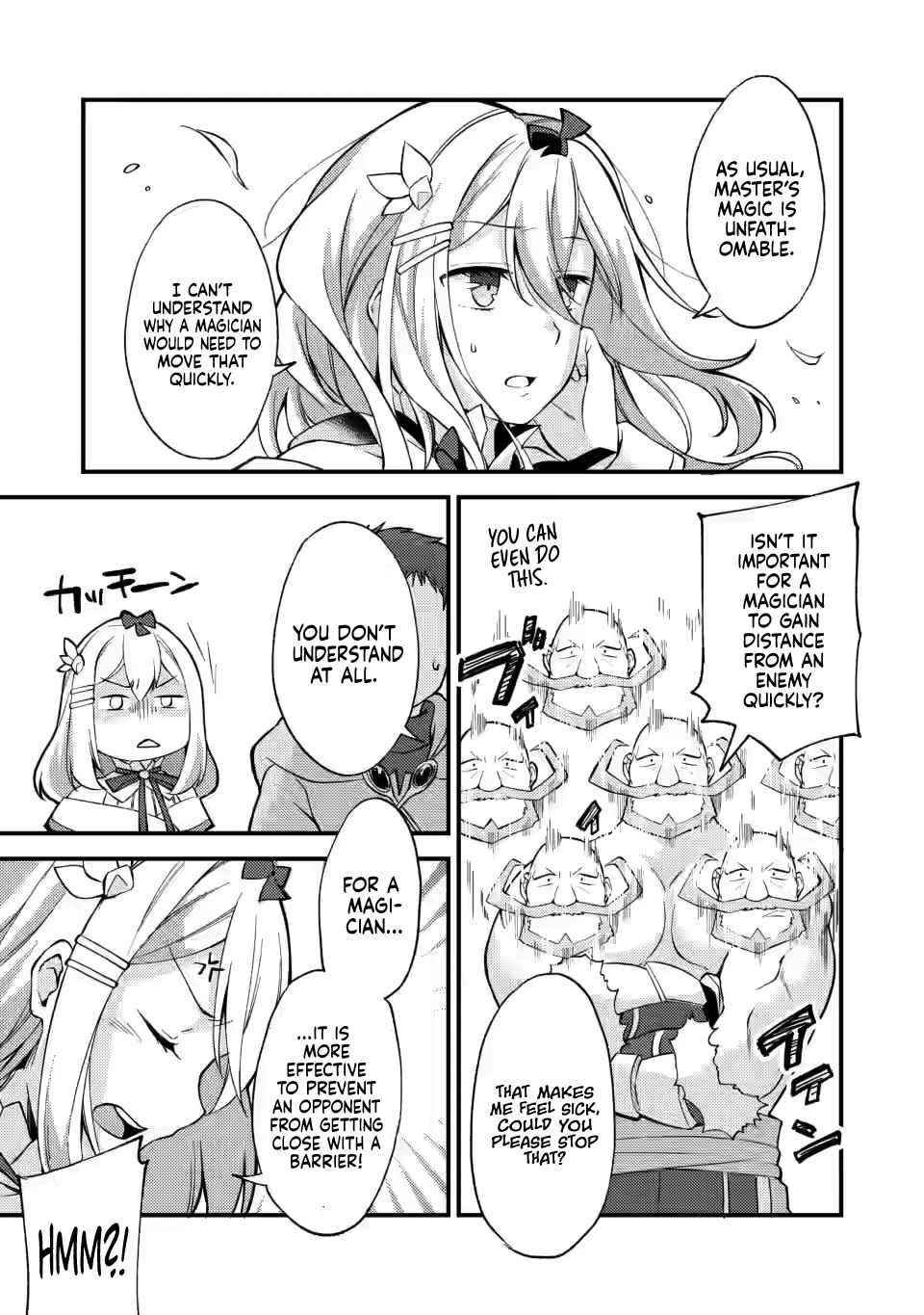 A Sword Master Childhood Friend Power Harassed Me Harshly, So I Broke Off Our Relationship And Make A Fresh Start At The Frontier As A Magic Swordsman Chapter 12 - Page 5 in English