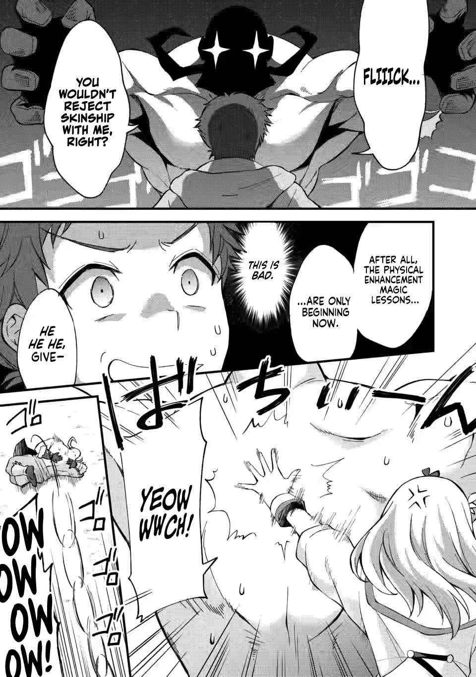A Sword Master Childhood Friend Power Harassed Me Harshly, So I Broke Off Our Relationship And Make A Fresh Start At The Frontier As A Magic Swordsman Chapter 12 - Page 9 in English