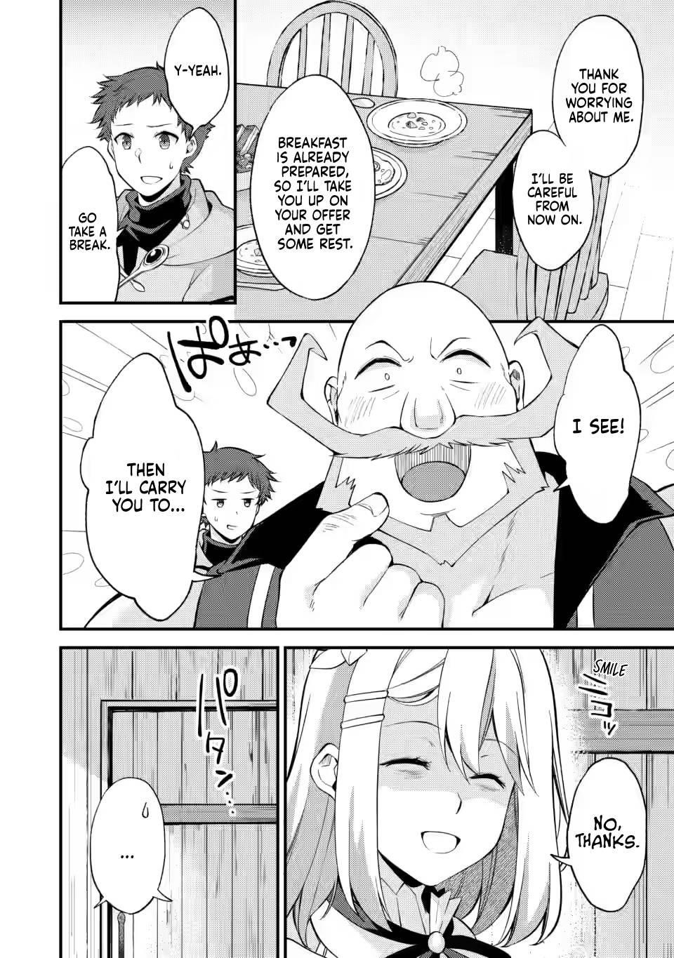 A Sword Master Childhood Friend Power Harassed Me Harshly, So I Broke Off Our Relationship And Make A Fresh Start At The Frontier As A Magic Swordsman Chapter 13 - Page 10 in English