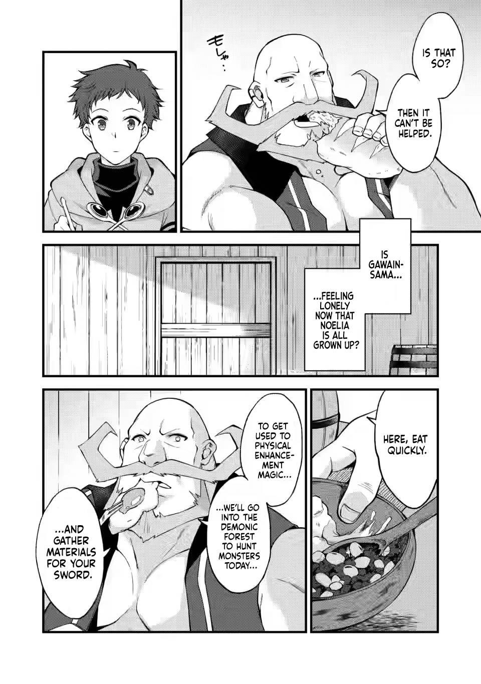 A Sword Master Childhood Friend Power Harassed Me Harshly, So I Broke Off Our Relationship And Make A Fresh Start At The Frontier As A Magic Swordsman Chapter 13 - Page 12 in English