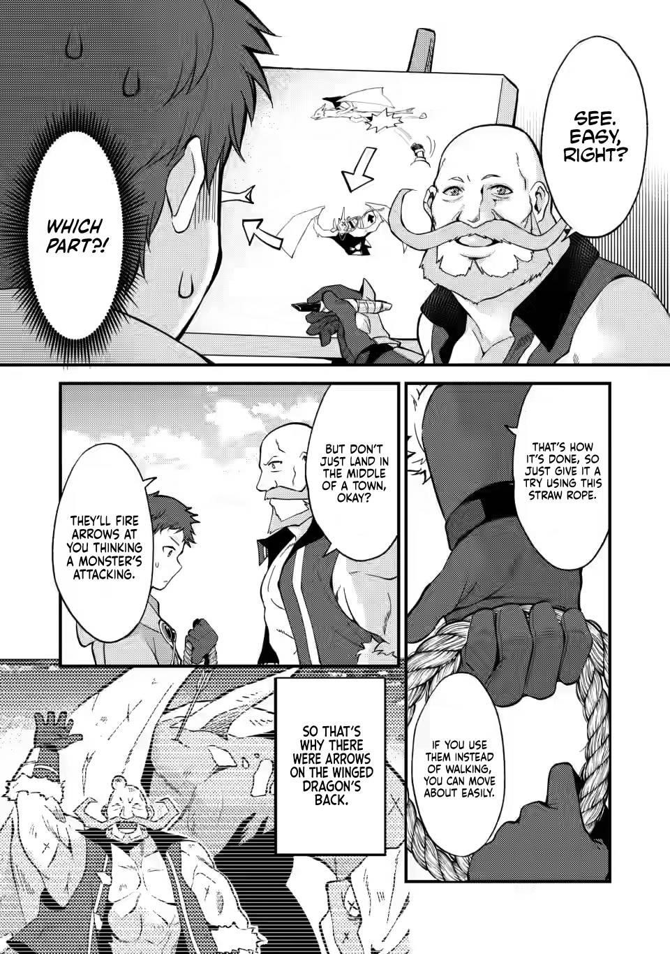 A Sword Master Childhood Friend Power Harassed Me Harshly, So I Broke Off Our Relationship And Make A Fresh Start At The Frontier As A Magic Swordsman Chapter 13 - Page 16 in English