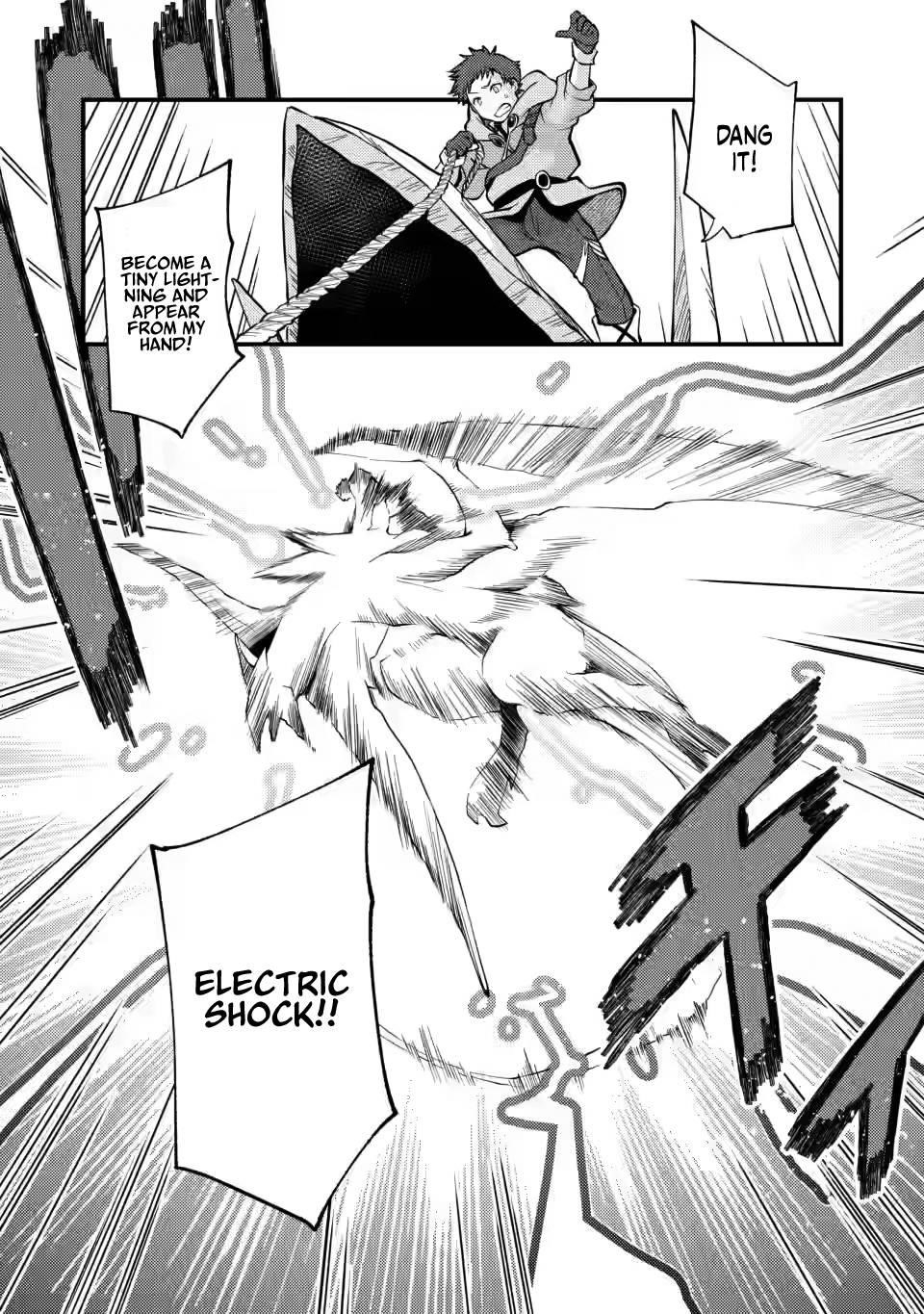 A Sword Master Childhood Friend Power Harassed Me Harshly, So I Broke Off Our Relationship And Make A Fresh Start At The Frontier As A Magic Swordsman Chapter 13 - Page 20 in English