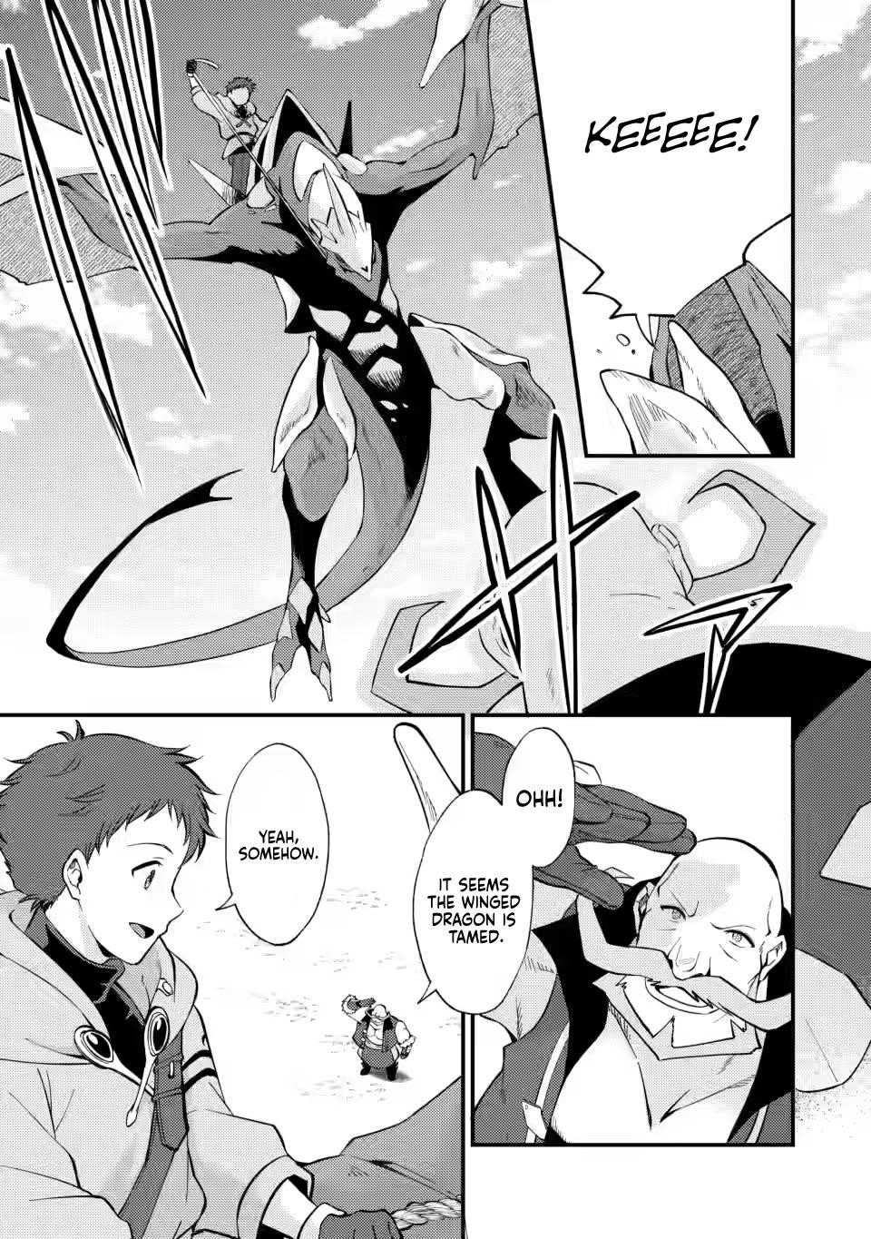 A Sword Master Childhood Friend Power Harassed Me Harshly, So I Broke Off Our Relationship And Make A Fresh Start At The Frontier As A Magic Swordsman Chapter 13 - Page 21 in English
