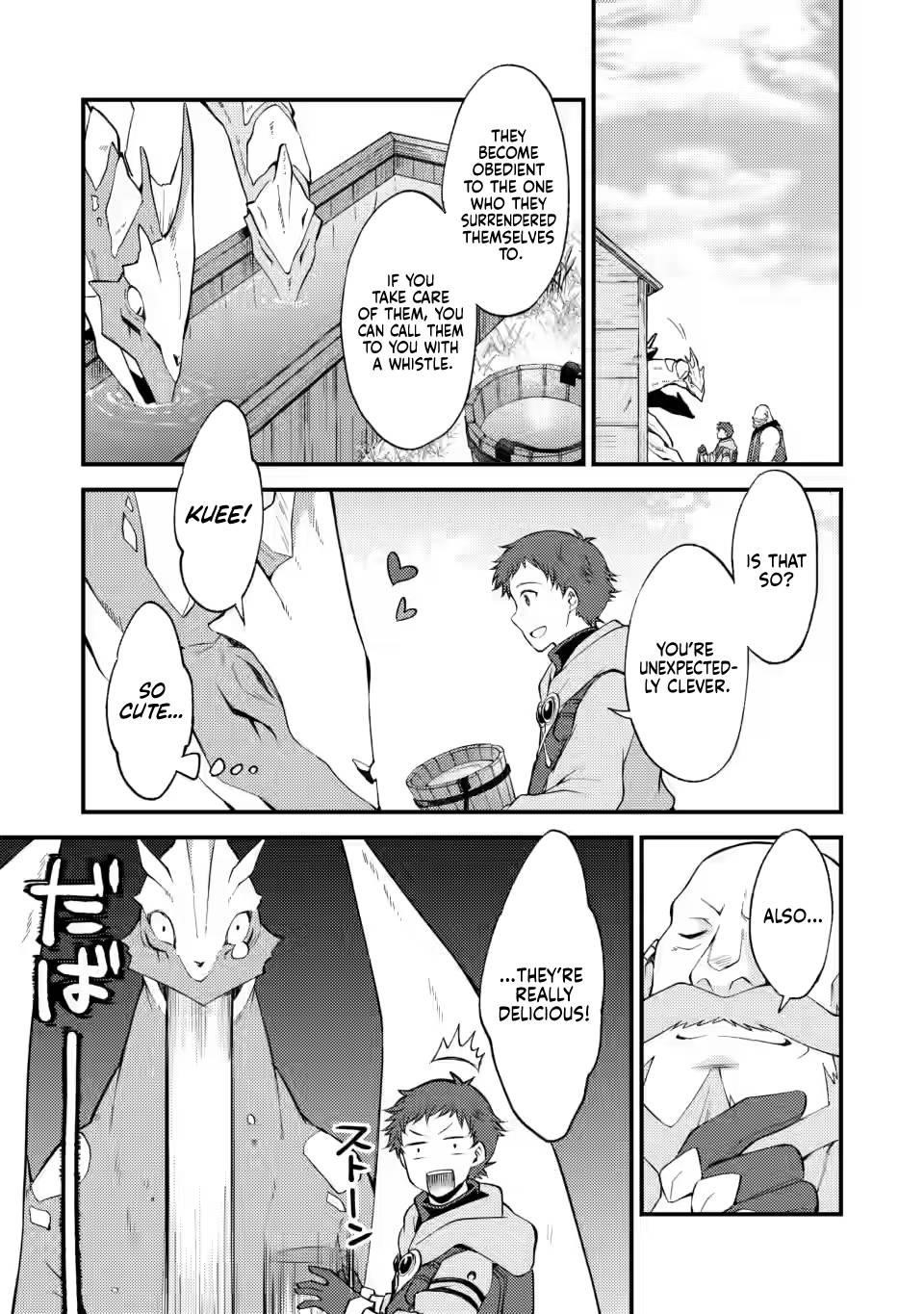 A Sword Master Childhood Friend Power Harassed Me Harshly, So I Broke Off Our Relationship And Make A Fresh Start At The Frontier As A Magic Swordsman Chapter 13 - Page 22 in English