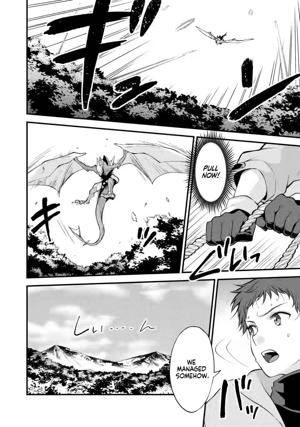 A Sword Master Childhood Friend Power Harassed Me Harshly, So I Broke Off Our Relationship And Make A Fresh Start At The Frontier As A Magic Swordsman Chapter 13 - Page 25 in English