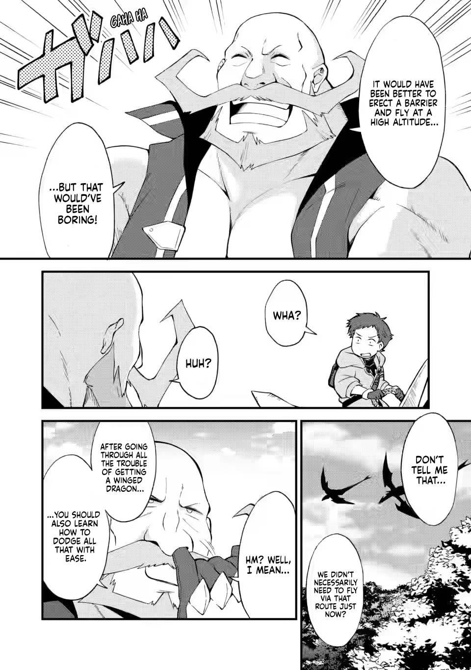 A Sword Master Childhood Friend Power Harassed Me Harshly, So I Broke Off Our Relationship And Make A Fresh Start At The Frontier As A Magic Swordsman Chapter 13 - Page 27 in English