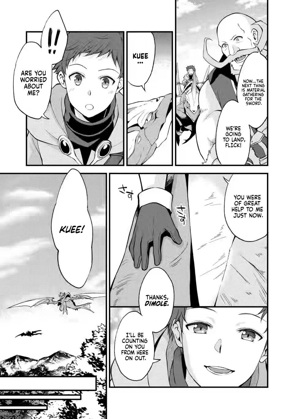 A Sword Master Childhood Friend Power Harassed Me Harshly, So I Broke Off Our Relationship And Make A Fresh Start At The Frontier As A Magic Swordsman Chapter 13 - Page 29 in English