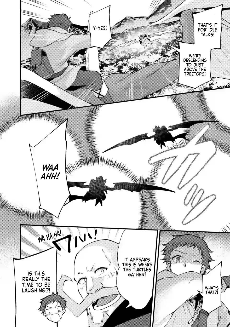 A Sword Master Childhood Friend Power Harassed Me Harshly, So I Broke Off Our Relationship And Make A Fresh Start At The Frontier As A Magic Swordsman Chapter 13 - Page 4 in English