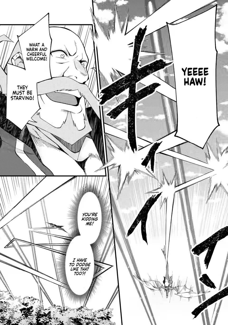 A Sword Master Childhood Friend Power Harassed Me Harshly, So I Broke Off Our Relationship And Make A Fresh Start At The Frontier As A Magic Swordsman Chapter 13 - Page 5 in English