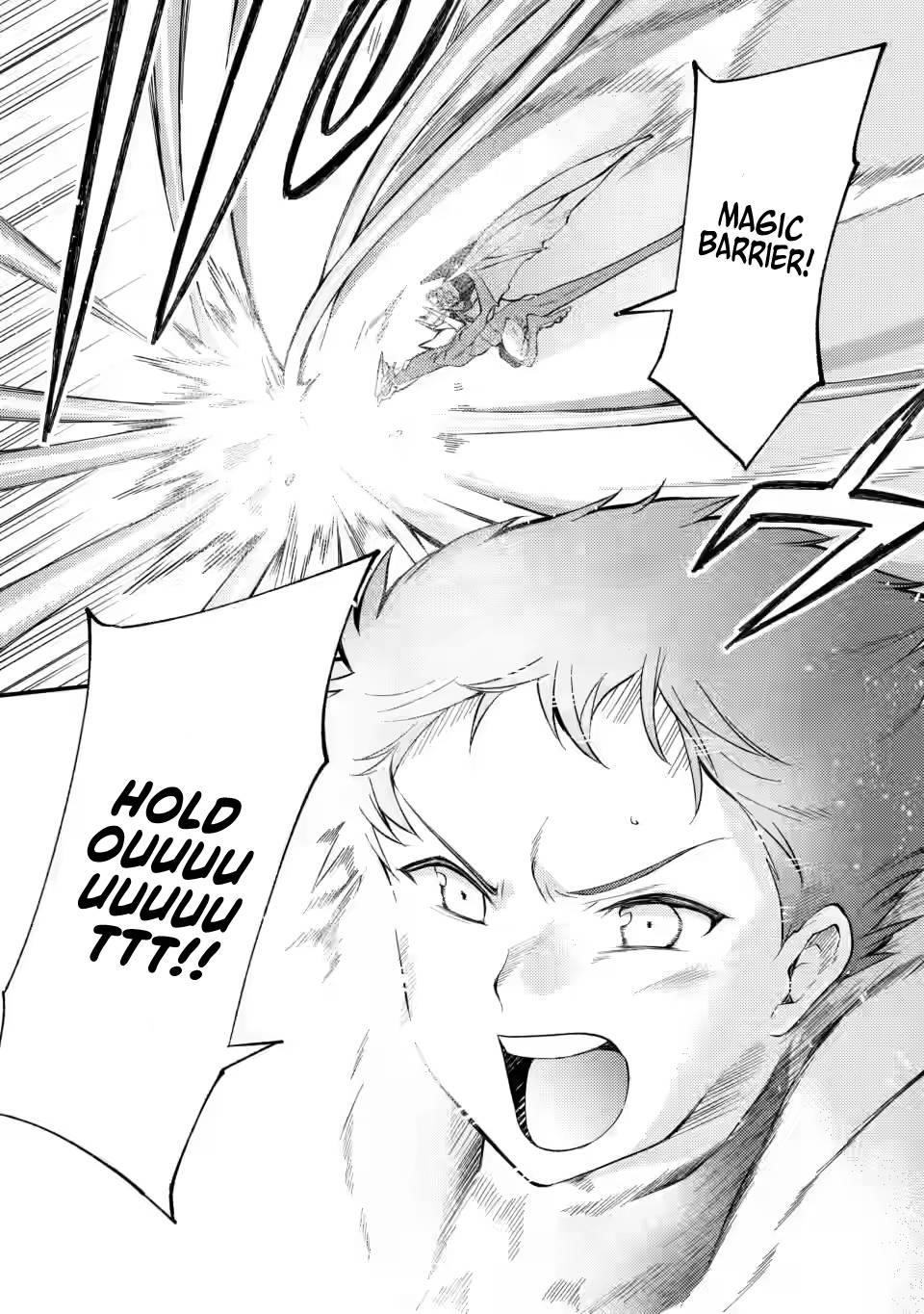 A Sword Master Childhood Friend Power Harassed Me Harshly, So I Broke Off Our Relationship And Make A Fresh Start At The Frontier As A Magic Swordsman Chapter 13 - Page 7 in English