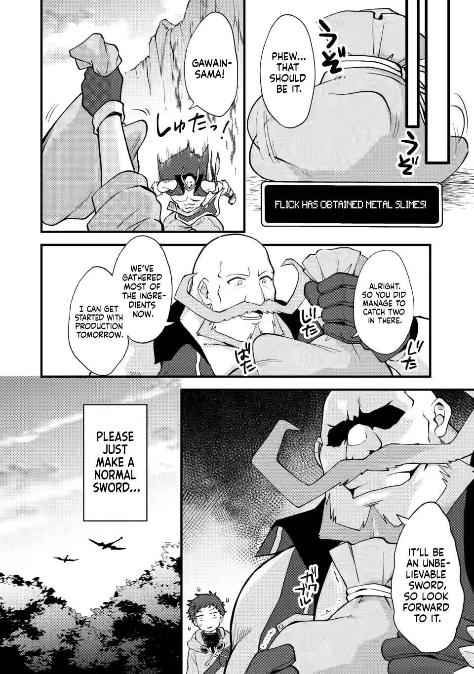 A Sword Master Childhood Friend Power Harassed Me Harshly, So I Broke Off Our Relationship And Make A Fresh Start At The Frontier As A Magic Swordsman Chapter 14 - Page 10 in English