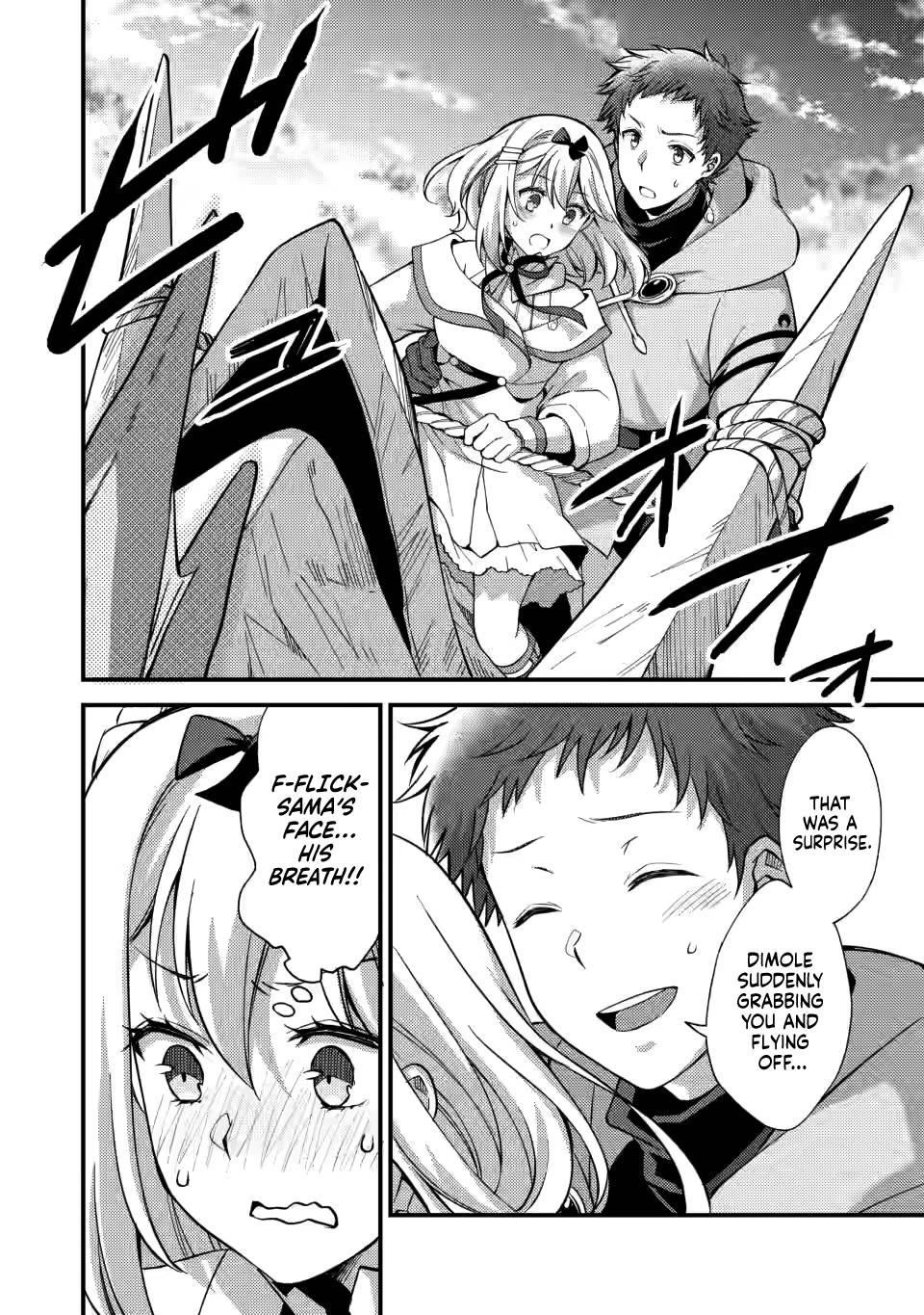 A Sword Master Childhood Friend Power Harassed Me Harshly, So I Broke Off Our Relationship And Make A Fresh Start At The Frontier As A Magic Swordsman Chapter 14 - Page 16 in English