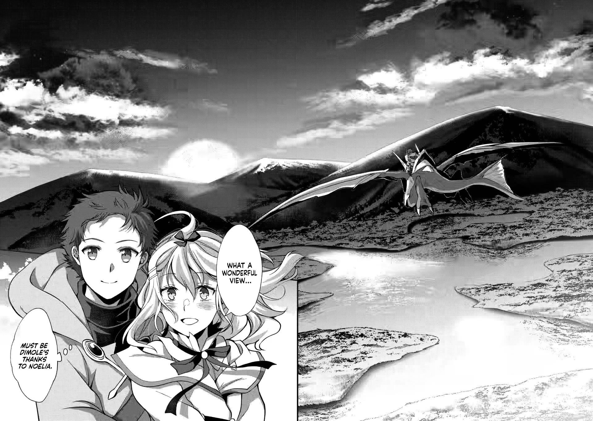 A Sword Master Childhood Friend Power Harassed Me Harshly, So I Broke Off Our Relationship And Make A Fresh Start At The Frontier As A Magic Swordsman Chapter 14 - Page 18 in English