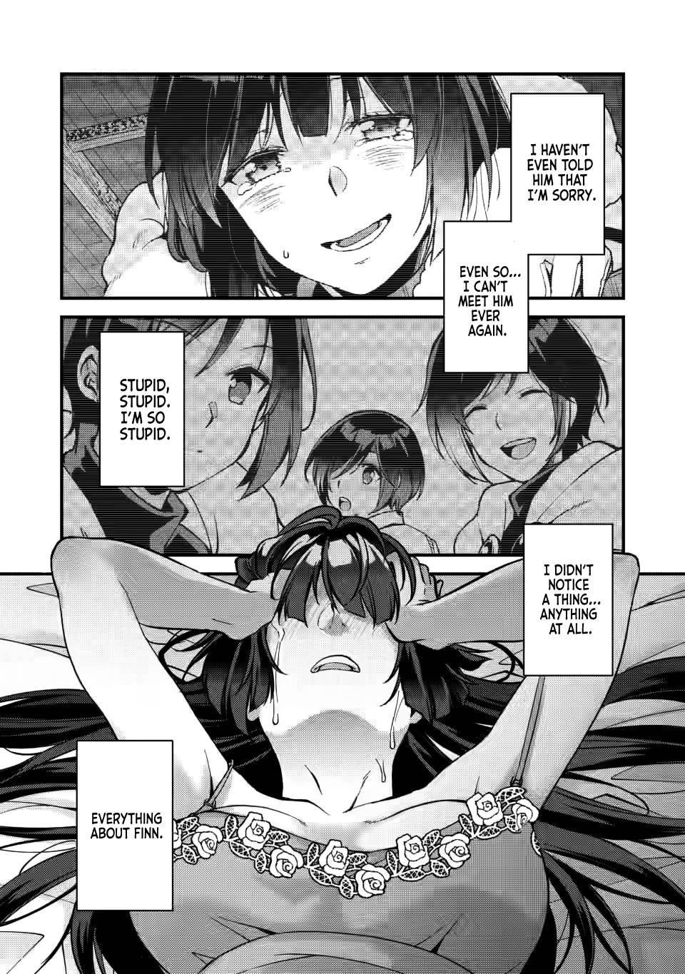 A Sword Master Childhood Friend Power Harassed Me Harshly, So I Broke Off Our Relationship And Make A Fresh Start At The Frontier As A Magic Swordsman Chapter 14 - Page 21 in English