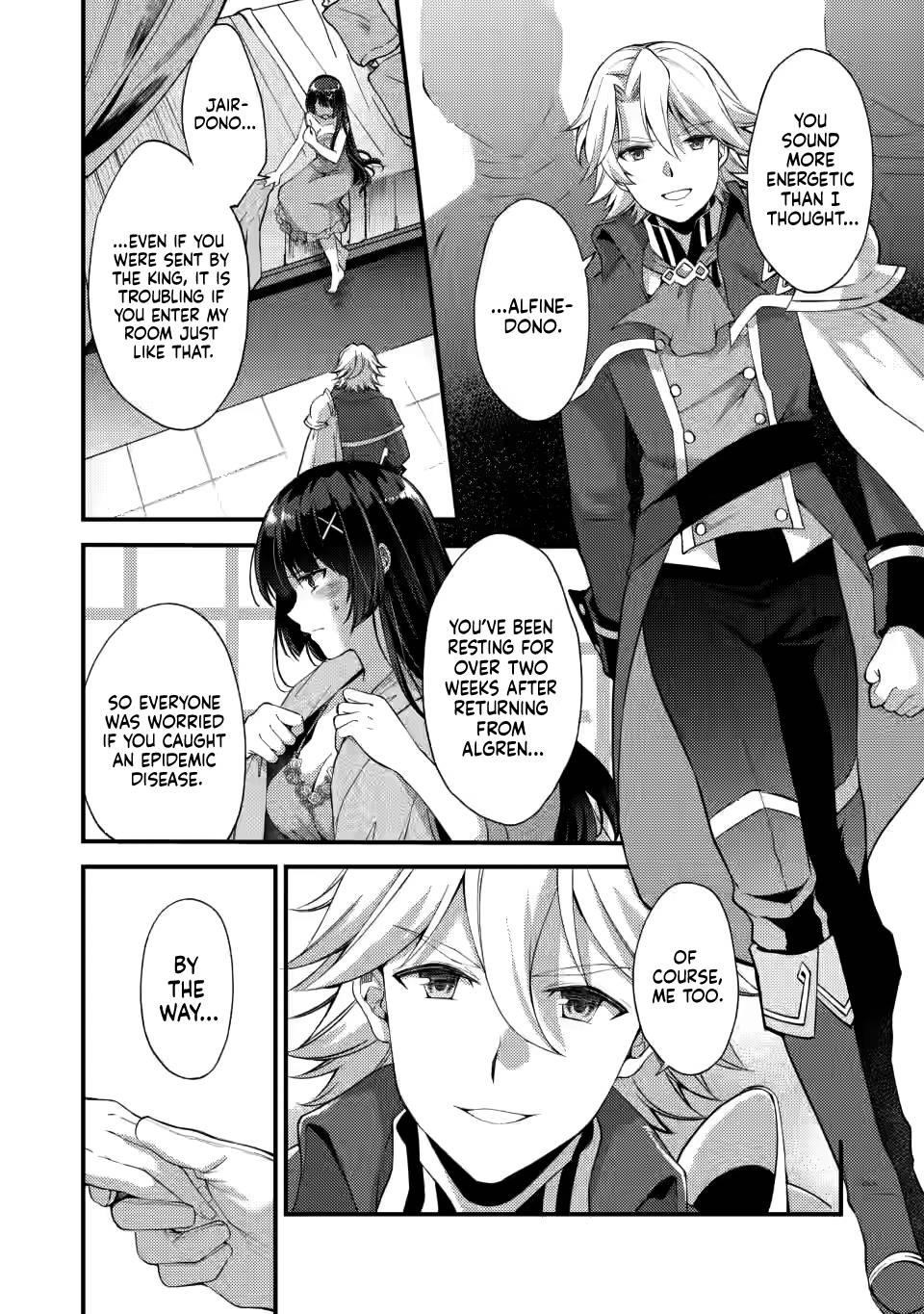 A Sword Master Childhood Friend Power Harassed Me Harshly, So I Broke Off Our Relationship And Make A Fresh Start At The Frontier As A Magic Swordsman Chapter 14 - Page 23 in English