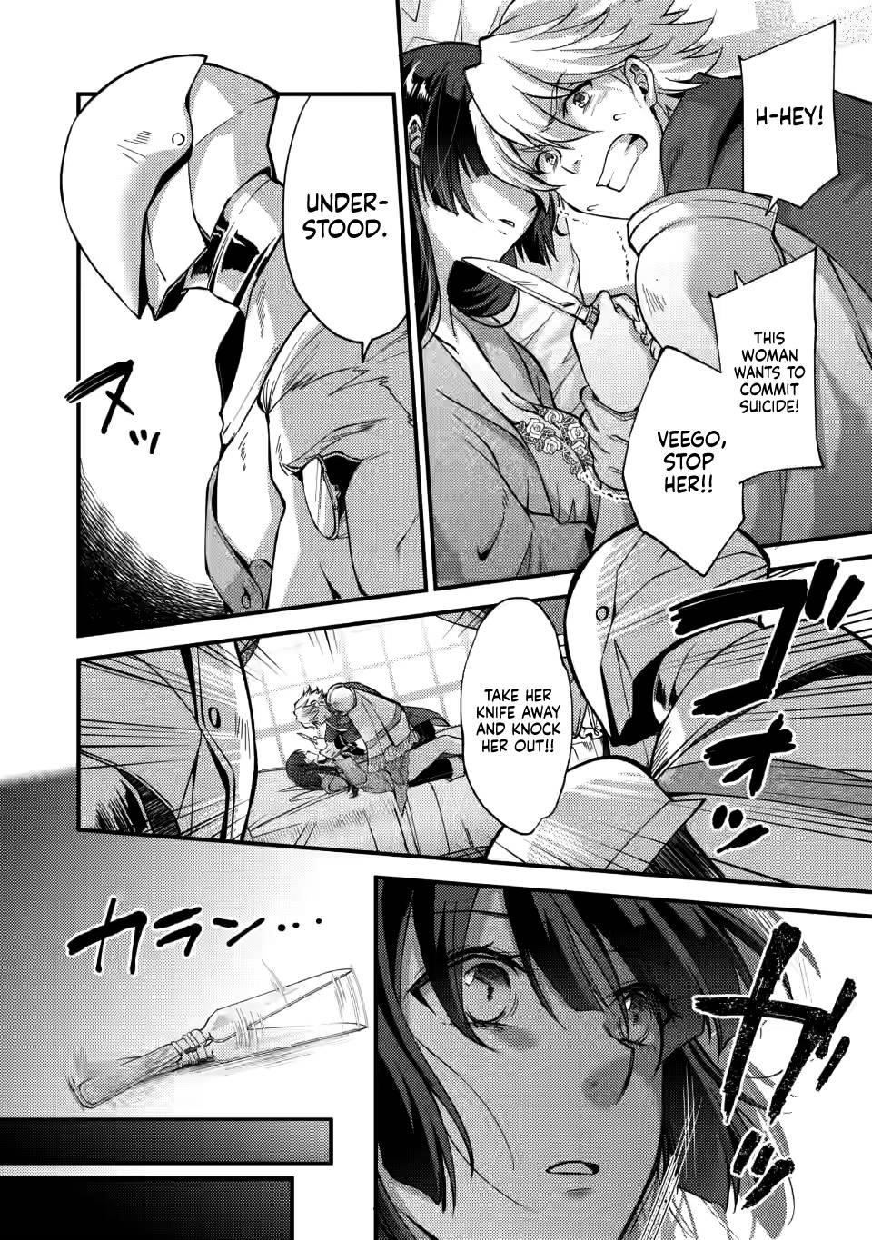 A Sword Master Childhood Friend Power Harassed Me Harshly, So I Broke Off Our Relationship And Make A Fresh Start At The Frontier As A Magic Swordsman Chapter 14 - Page 29 in English