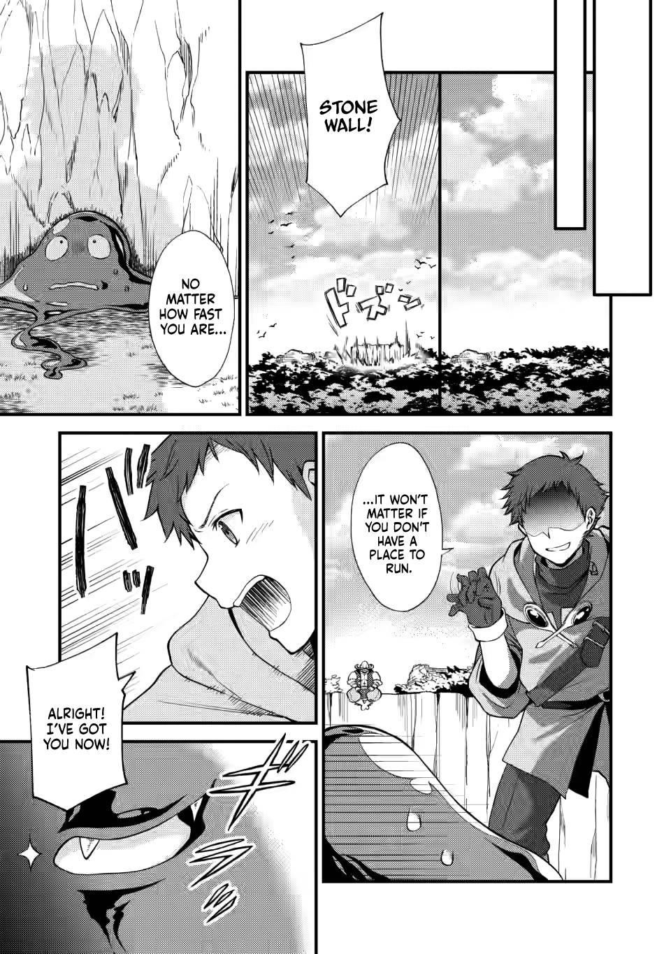 A Sword Master Childhood Friend Power Harassed Me Harshly, So I Broke Off Our Relationship And Make A Fresh Start At The Frontier As A Magic Swordsman Chapter 14 - Page 7 in English