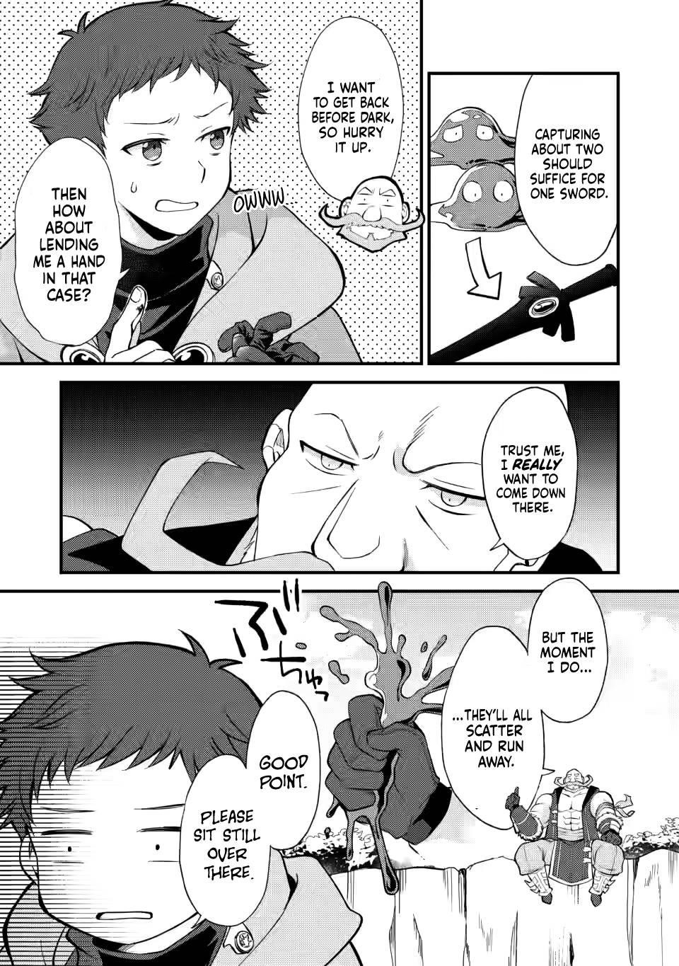 A Sword Master Childhood Friend Power Harassed Me Harshly, So I Broke Off Our Relationship And Make A Fresh Start At The Frontier As A Magic Swordsman Chapter 14 - Page 9 in English