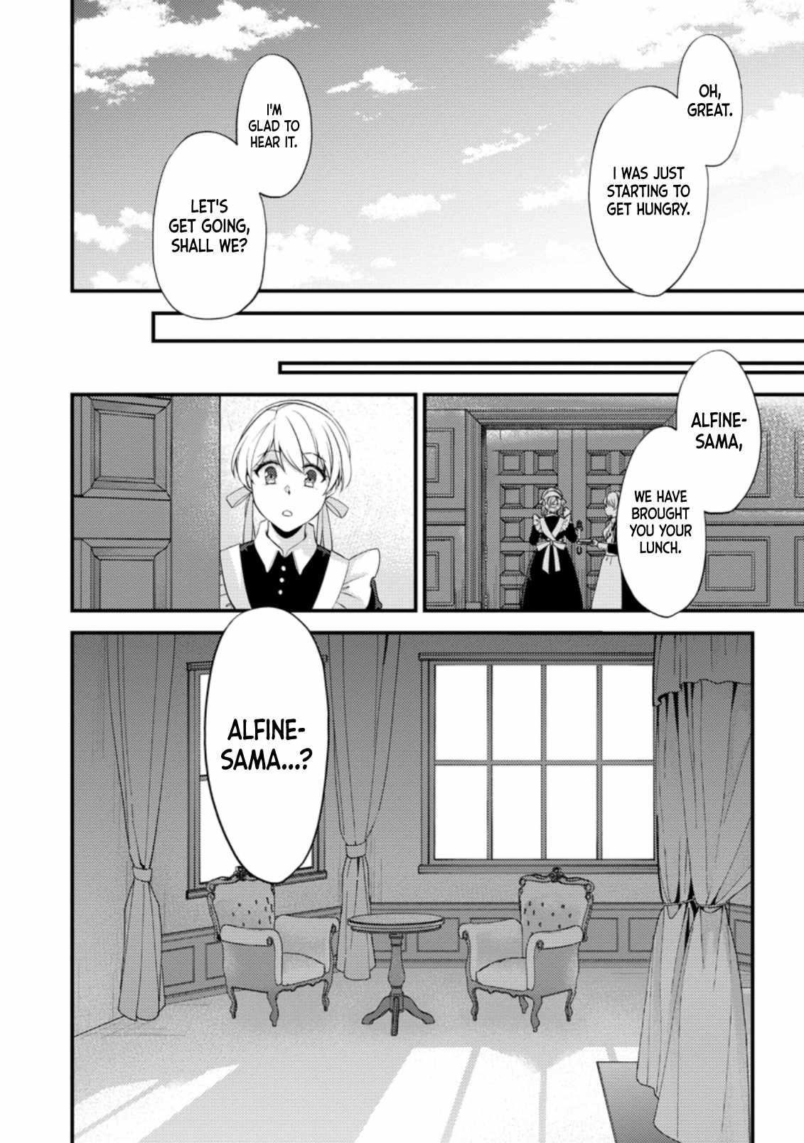 A Sword Master Childhood Friend Power Harassed Me Harshly, So I Broke Off Our Relationship And Make A Fresh Start At The Frontier As A Magic Swordsman Chapter 15 - Page 10 in English