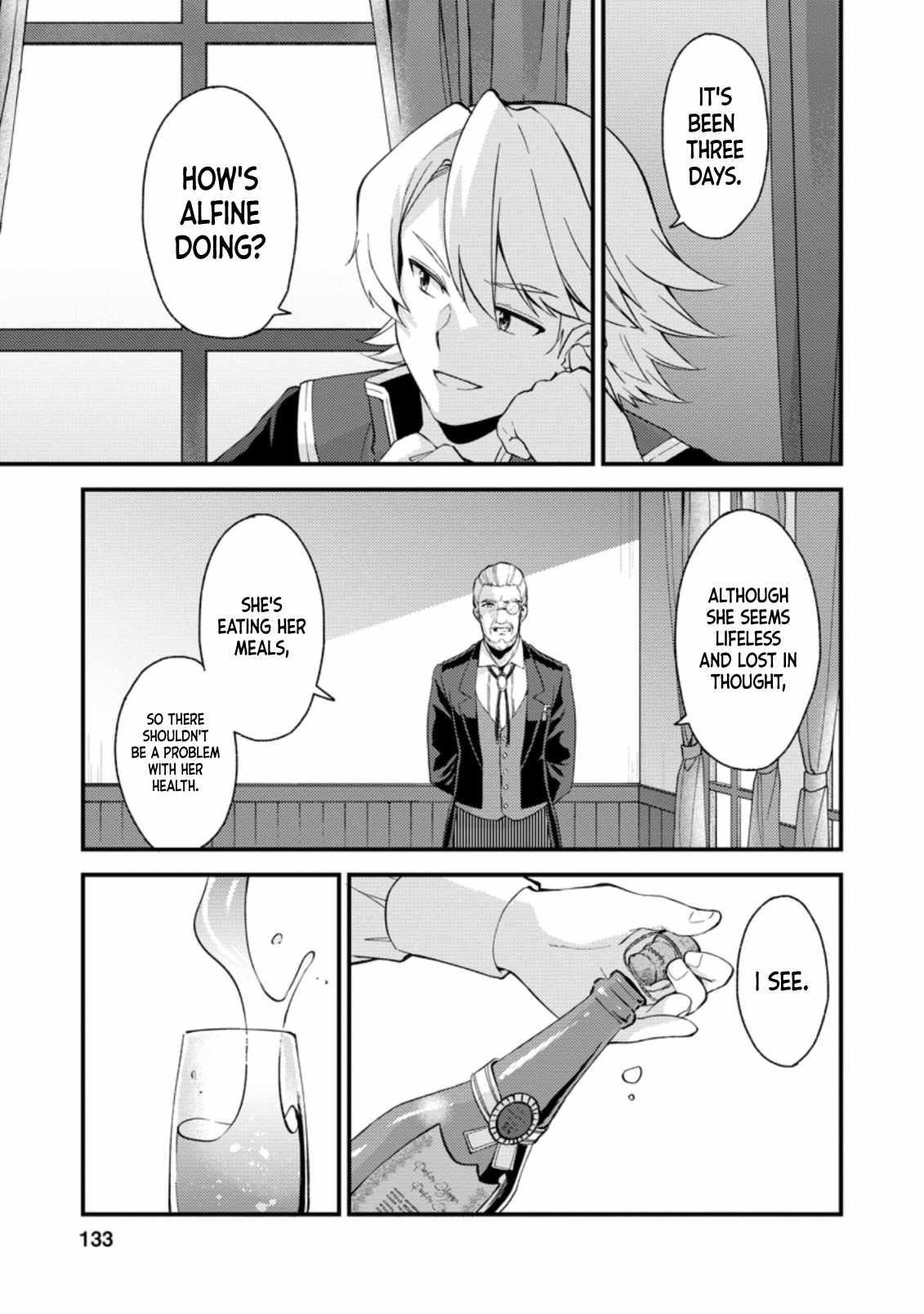 A Sword Master Childhood Friend Power Harassed Me Harshly, So I Broke Off Our Relationship And Make A Fresh Start At The Frontier As A Magic Swordsman Chapter 15 - Page 11 in English