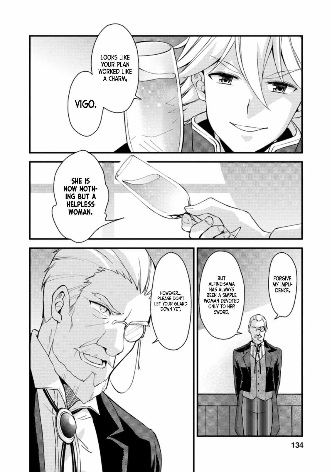 A Sword Master Childhood Friend Power Harassed Me Harshly, So I Broke Off Our Relationship And Make A Fresh Start At The Frontier As A Magic Swordsman Chapter 15 - Page 12 in English