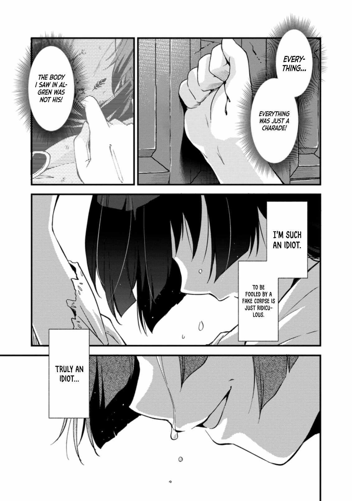 A Sword Master Childhood Friend Power Harassed Me Harshly, So I Broke Off Our Relationship And Make A Fresh Start At The Frontier As A Magic Swordsman Chapter 15 - Page 17 in English