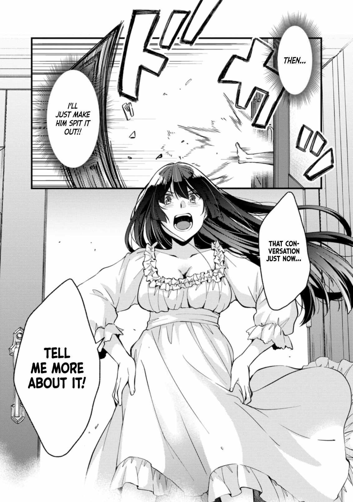 A Sword Master Childhood Friend Power Harassed Me Harshly, So I Broke Off Our Relationship And Make A Fresh Start At The Frontier As A Magic Swordsman Chapter 15 - Page 19 in English