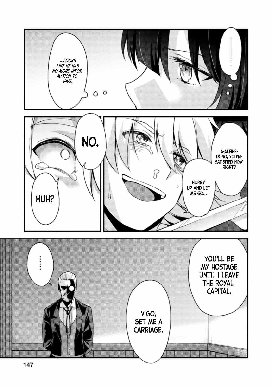 A Sword Master Childhood Friend Power Harassed Me Harshly, So I Broke Off Our Relationship And Make A Fresh Start At The Frontier As A Magic Swordsman Chapter 15 - Page 25 in English