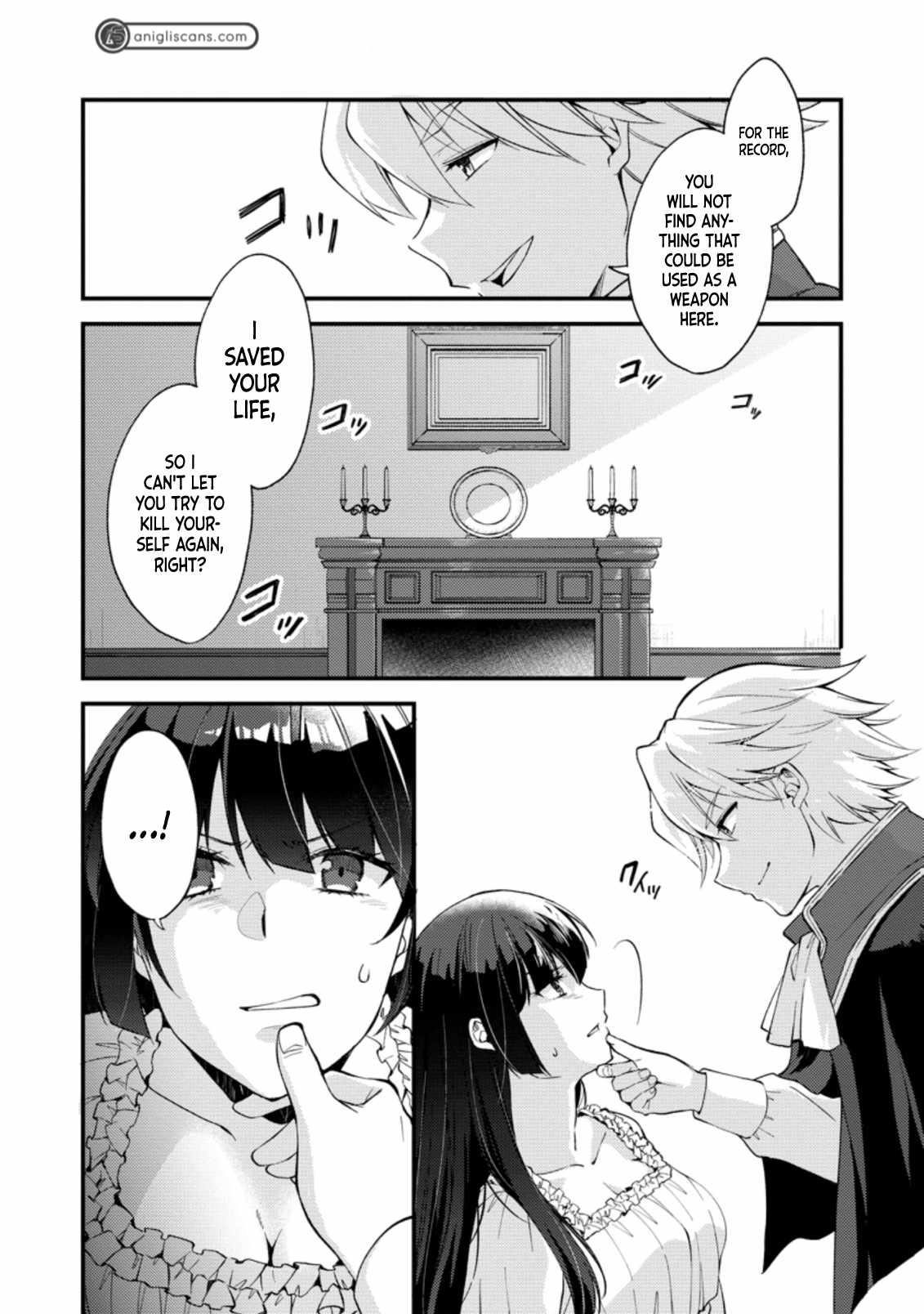 A Sword Master Childhood Friend Power Harassed Me Harshly, So I Broke Off Our Relationship And Make A Fresh Start At The Frontier As A Magic Swordsman Chapter 15 - Page 3 in English