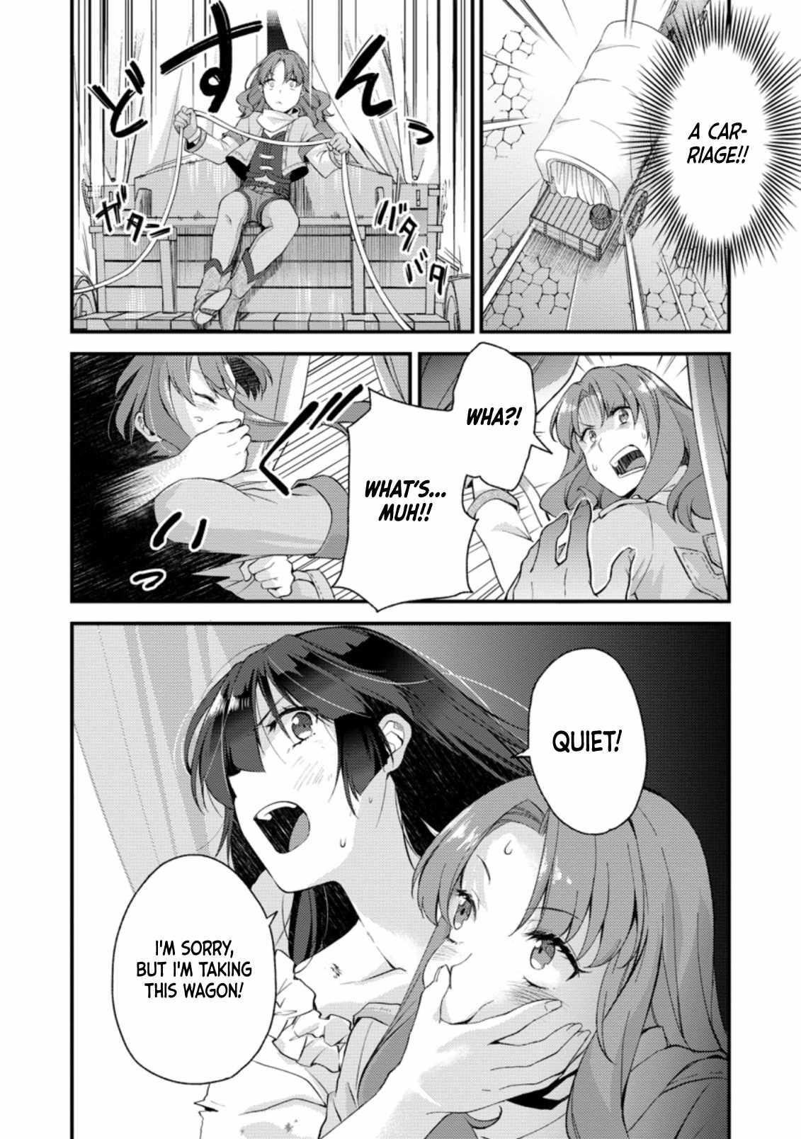 A Sword Master Childhood Friend Power Harassed Me Harshly, So I Broke Off Our Relationship And Make A Fresh Start At The Frontier As A Magic Swordsman Chapter 15 - Page 30 in English
