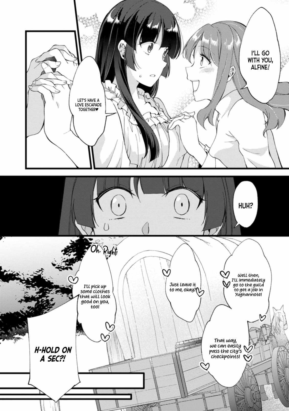 A Sword Master Childhood Friend Power Harassed Me Harshly, So I Broke Off Our Relationship And Make A Fresh Start At The Frontier As A Magic Swordsman Chapter 16 - Page 10 in English