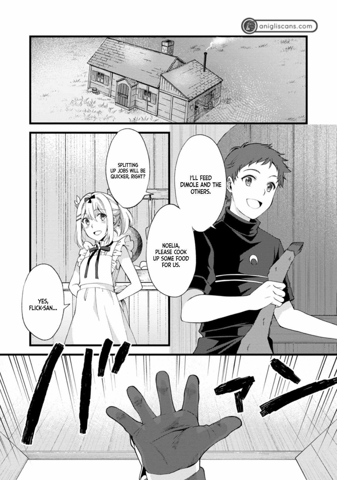 A Sword Master Childhood Friend Power Harassed Me Harshly, So I Broke Off Our Relationship And Make A Fresh Start At The Frontier As A Magic Swordsman Chapter 16 - Page 11 in English