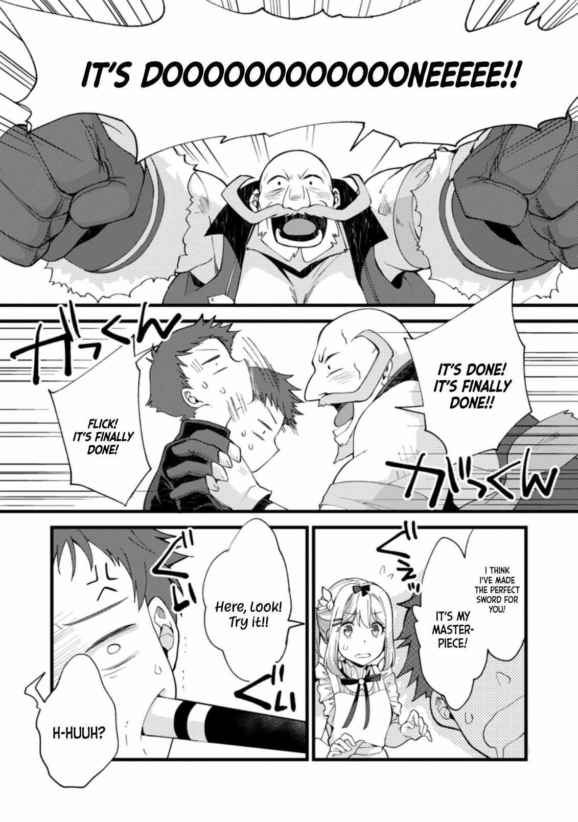 A Sword Master Childhood Friend Power Harassed Me Harshly, So I Broke Off Our Relationship And Make A Fresh Start At The Frontier As A Magic Swordsman Chapter 16 - Page 12 in English