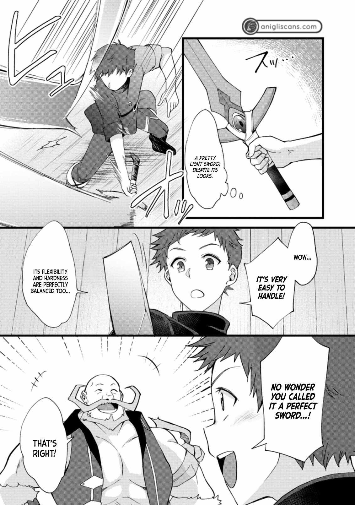 A Sword Master Childhood Friend Power Harassed Me Harshly, So I Broke Off Our Relationship And Make A Fresh Start At The Frontier As A Magic Swordsman Chapter 16 - Page 13 in English