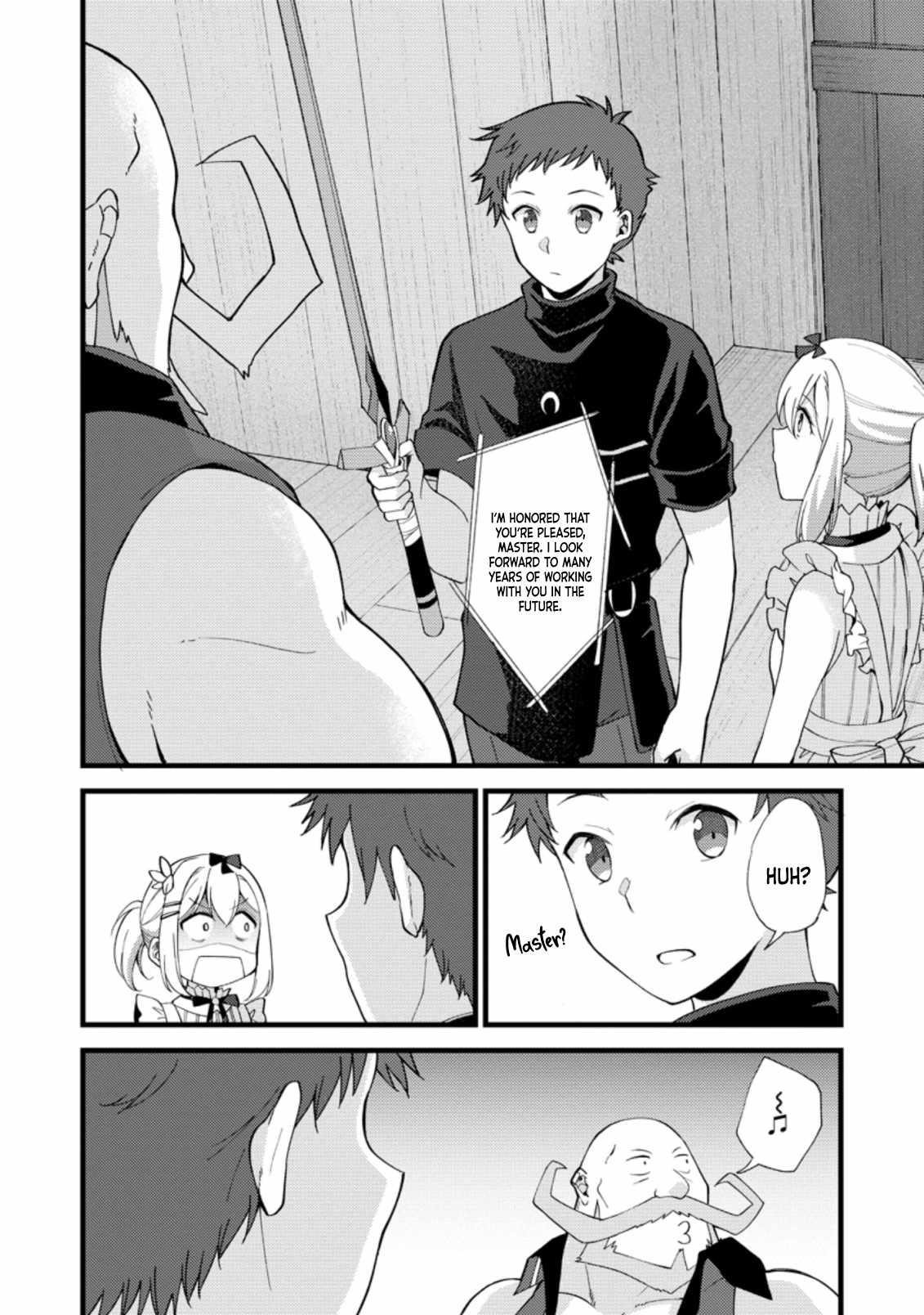 A Sword Master Childhood Friend Power Harassed Me Harshly, So I Broke Off Our Relationship And Make A Fresh Start At The Frontier As A Magic Swordsman Chapter 16 - Page 14 in English