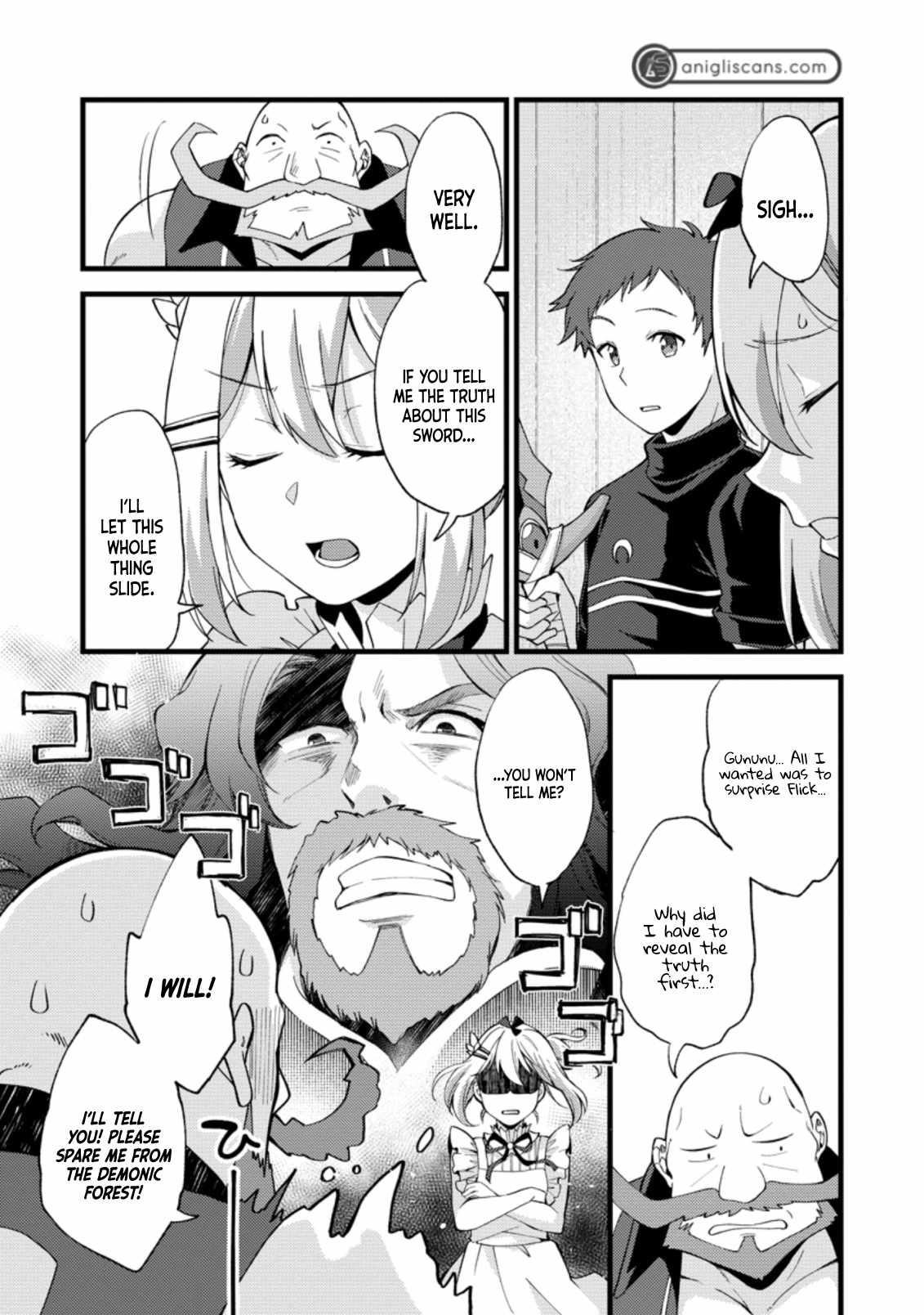 A Sword Master Childhood Friend Power Harassed Me Harshly, So I Broke Off Our Relationship And Make A Fresh Start At The Frontier As A Magic Swordsman Chapter 16 - Page 16 in English