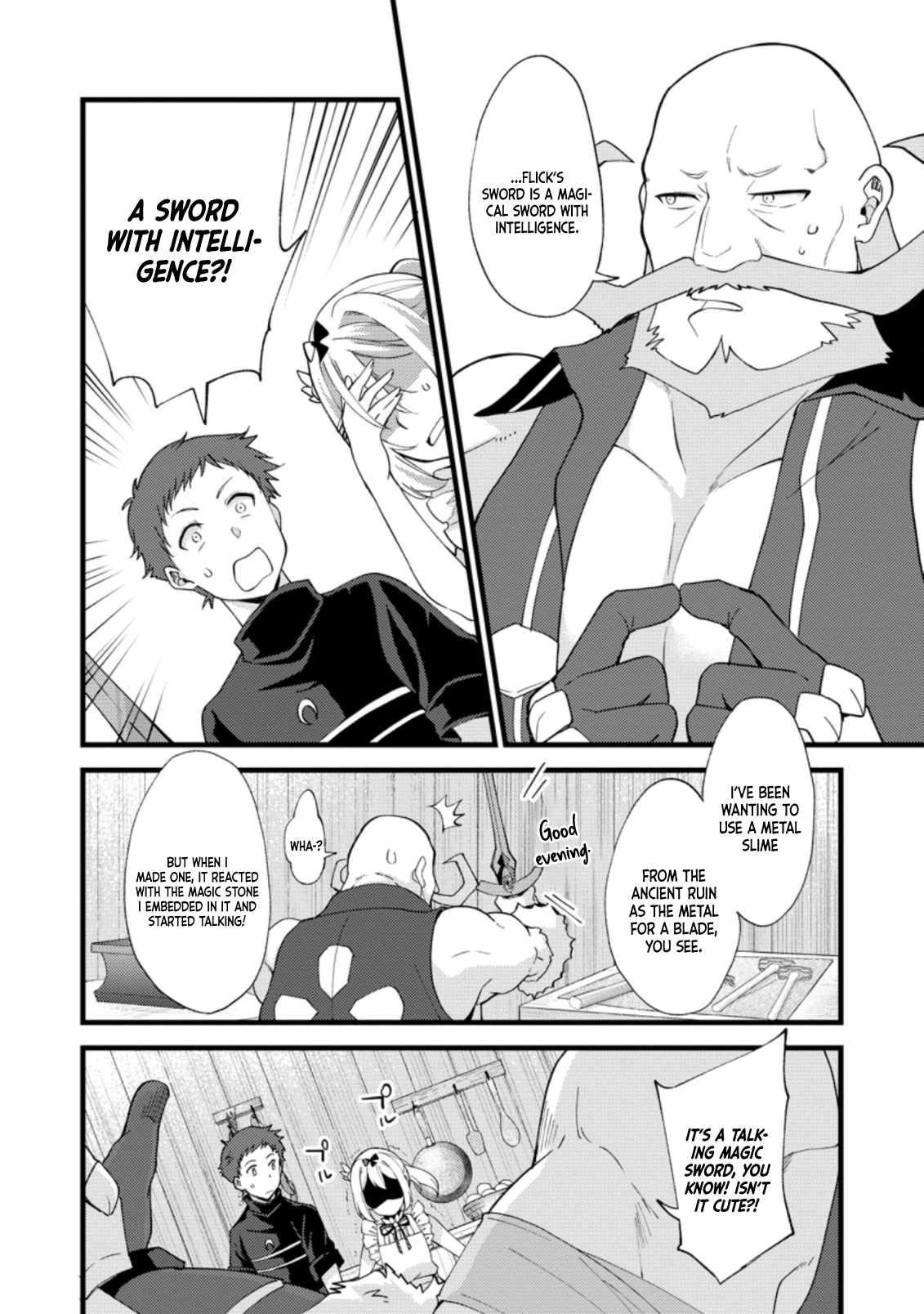 A Sword Master Childhood Friend Power Harassed Me Harshly, So I Broke Off Our Relationship And Make A Fresh Start At The Frontier As A Magic Swordsman Chapter 16 - Page 17 in English