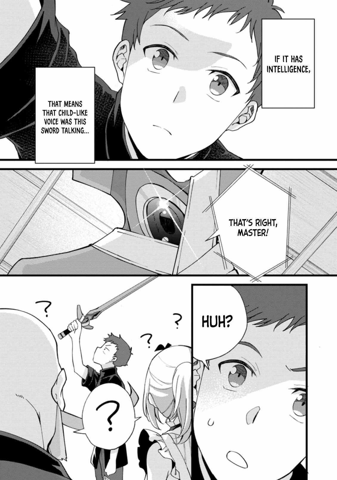 A Sword Master Childhood Friend Power Harassed Me Harshly, So I Broke Off Our Relationship And Make A Fresh Start At The Frontier As A Magic Swordsman Chapter 16 - Page 22 in English