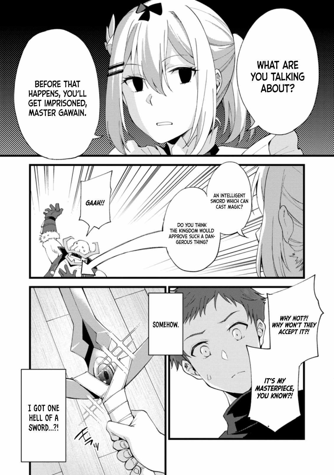 A Sword Master Childhood Friend Power Harassed Me Harshly, So I Broke Off Our Relationship And Make A Fresh Start At The Frontier As A Magic Swordsman Chapter 16 - Page 29 in English