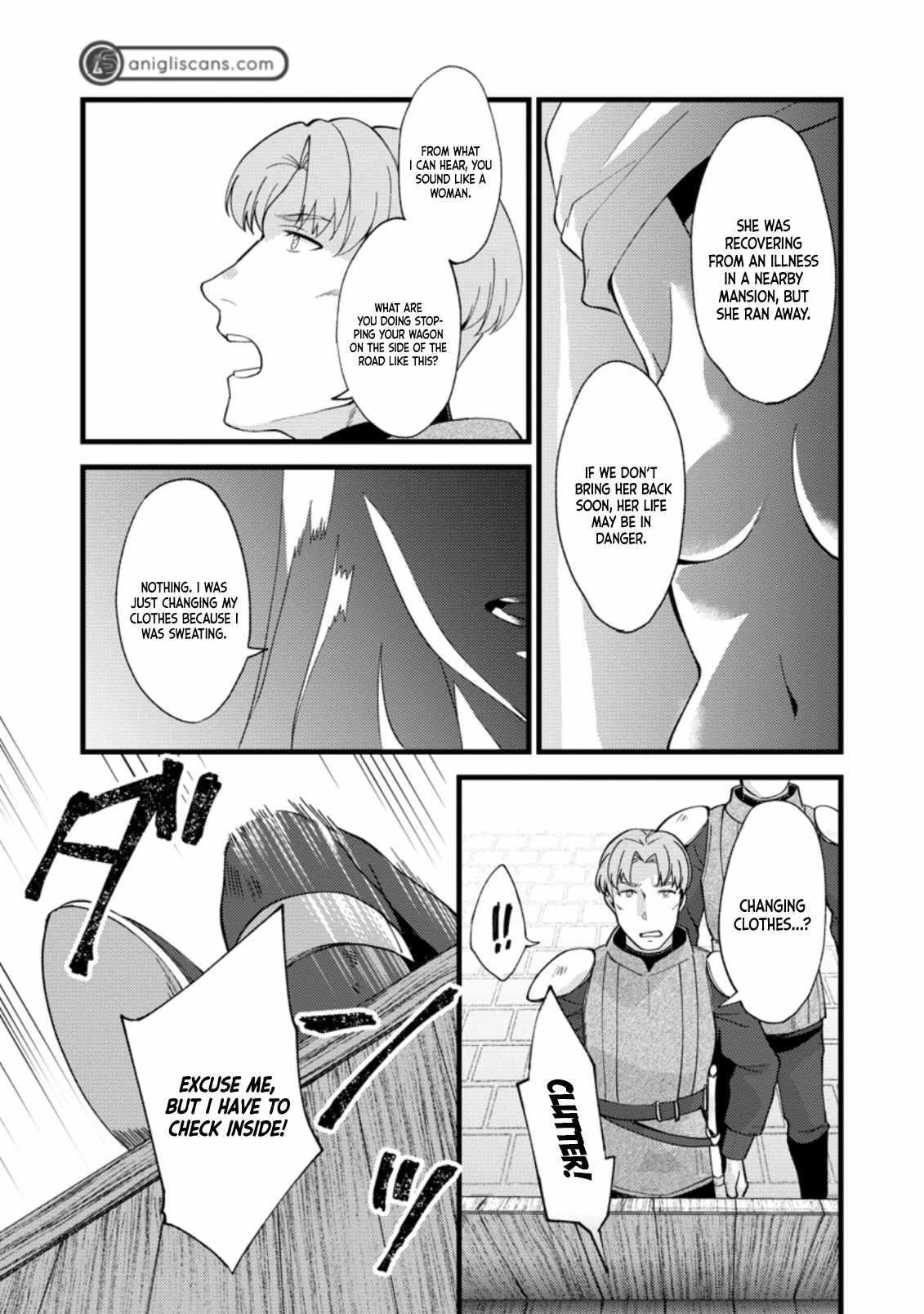 A Sword Master Childhood Friend Power Harassed Me Harshly, So I Broke Off Our Relationship And Make A Fresh Start At The Frontier As A Magic Swordsman Chapter 16 - Page 5 in English