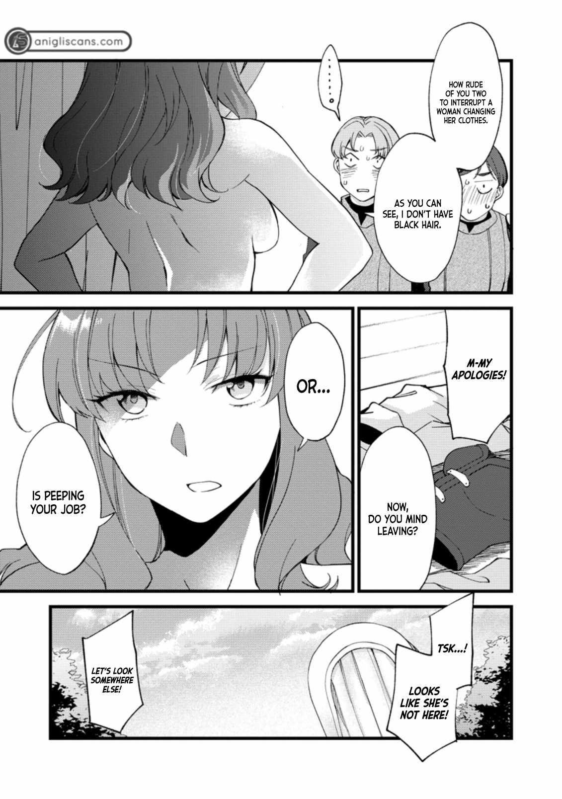 A Sword Master Childhood Friend Power Harassed Me Harshly, So I Broke Off Our Relationship And Make A Fresh Start At The Frontier As A Magic Swordsman Chapter 16 - Page 7 in English