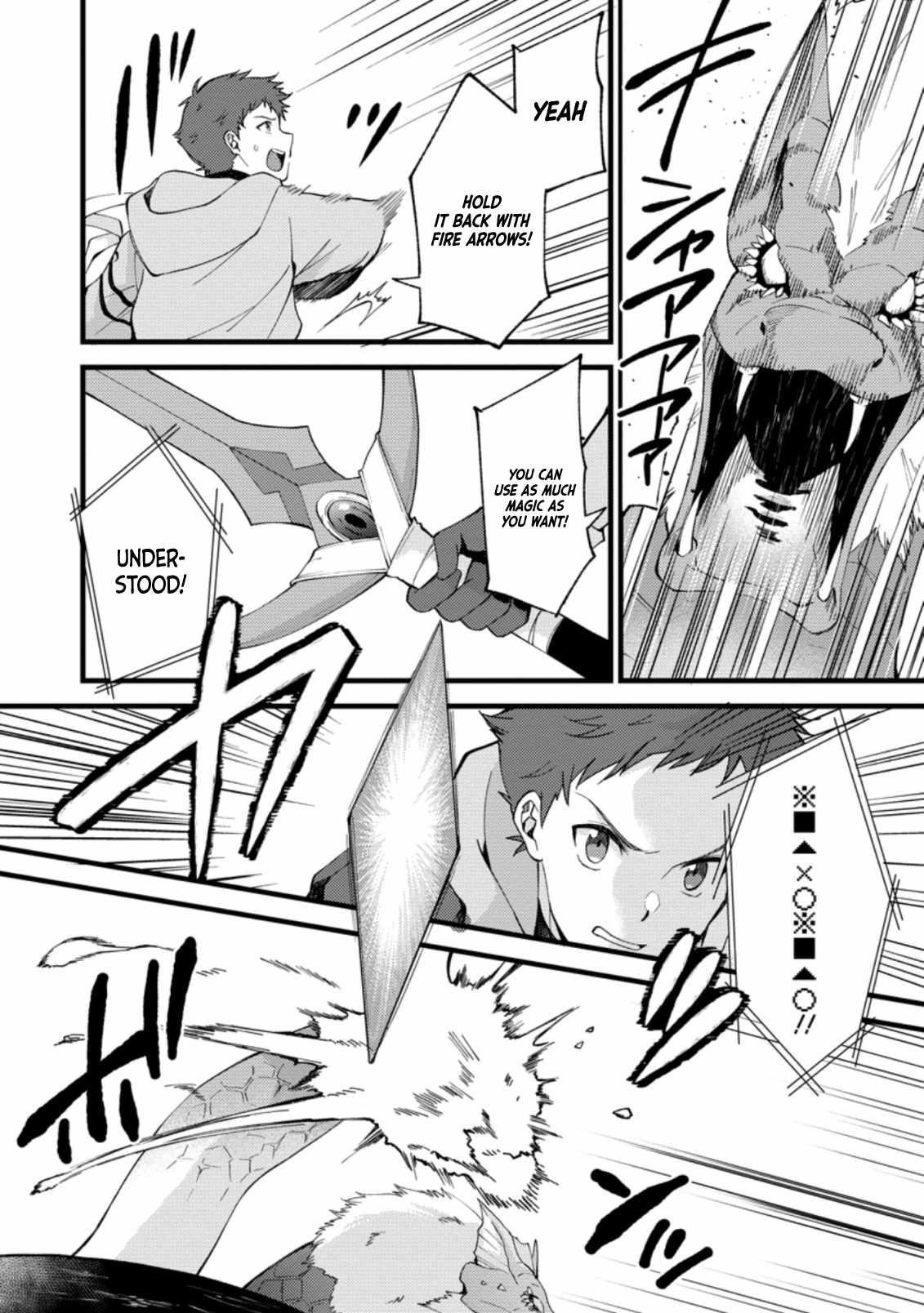 A Sword Master Childhood Friend Power Harassed Me Harshly, So I Broke Off Our Relationship And Make A Fresh Start At The Frontier As A Magic Swordsman Chapter 17 - Page 10 in English
