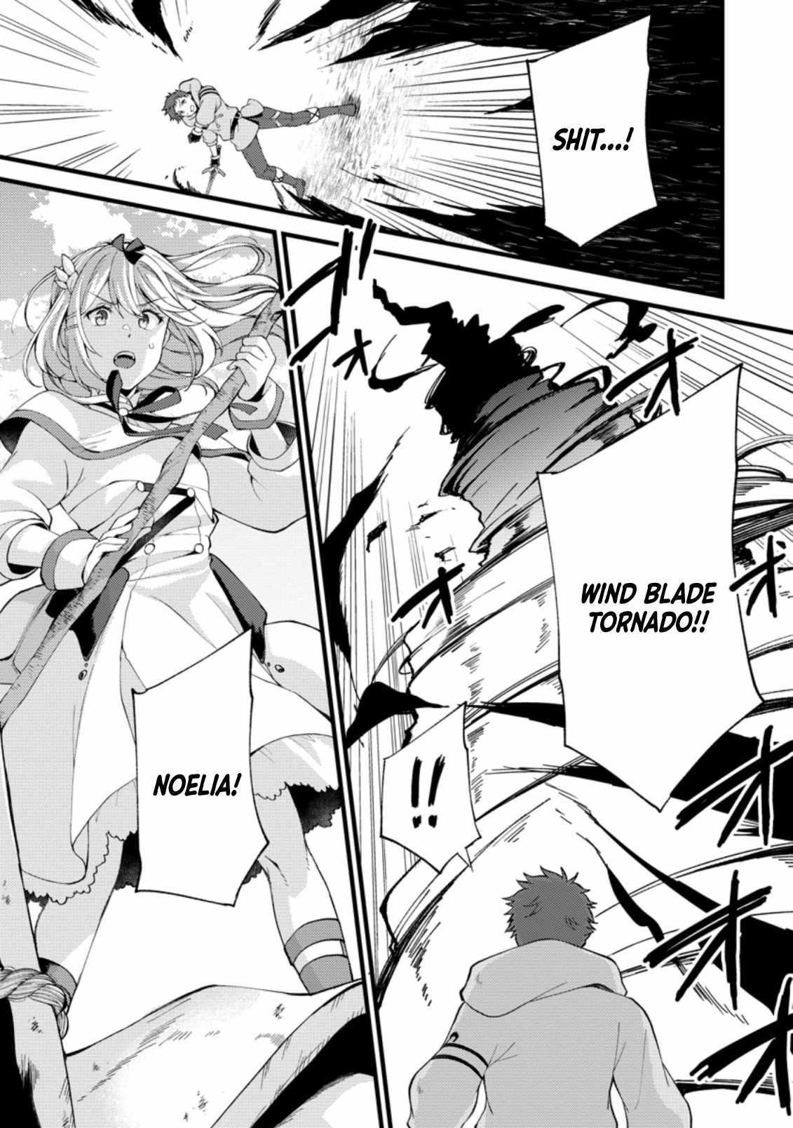A Sword Master Childhood Friend Power Harassed Me Harshly, So I Broke Off Our Relationship And Make A Fresh Start At The Frontier As A Magic Swordsman Chapter 17 - Page 15 in English