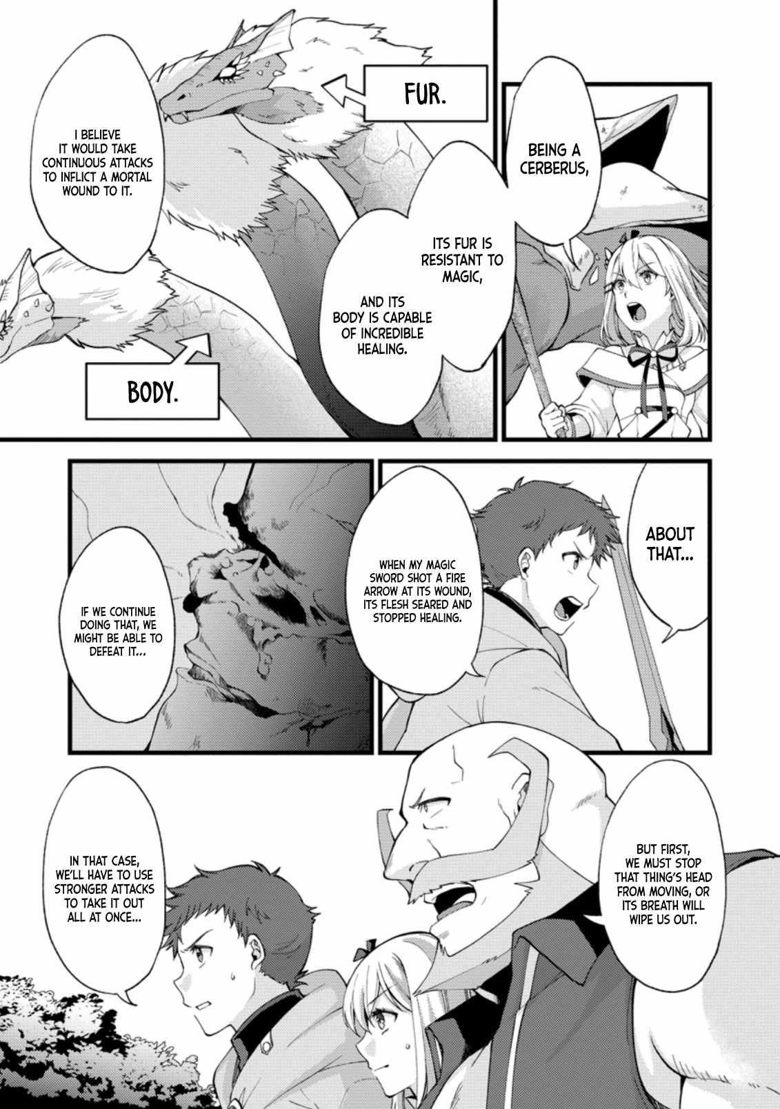 A Sword Master Childhood Friend Power Harassed Me Harshly, So I Broke Off Our Relationship And Make A Fresh Start At The Frontier As A Magic Swordsman Chapter 17 - Page 17 in English