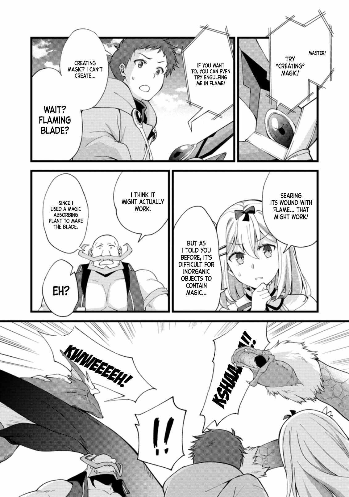 A Sword Master Childhood Friend Power Harassed Me Harshly, So I Broke Off Our Relationship And Make A Fresh Start At The Frontier As A Magic Swordsman Chapter 17 - Page 18 in English