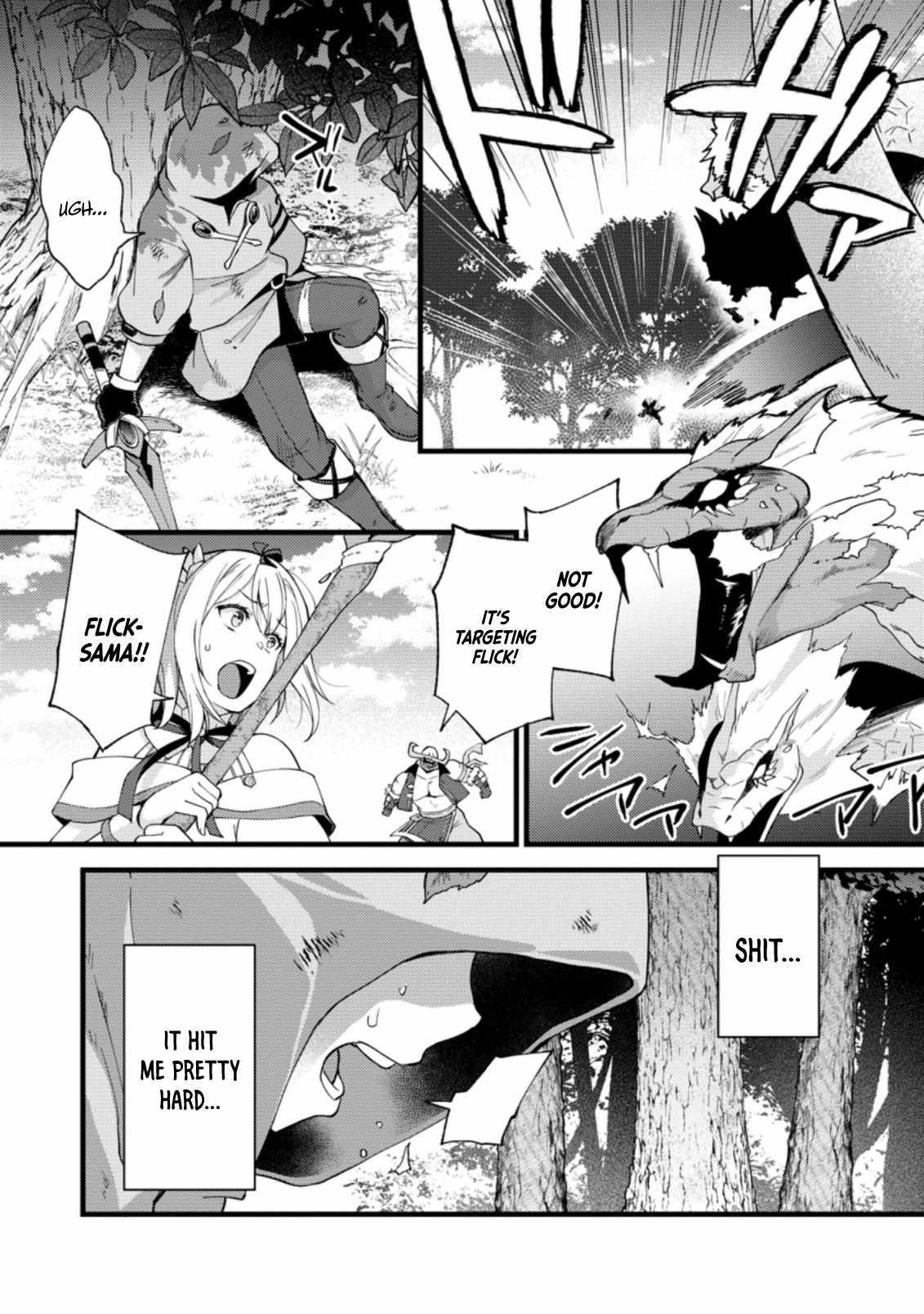 A Sword Master Childhood Friend Power Harassed Me Harshly, So I Broke Off Our Relationship And Make A Fresh Start At The Frontier As A Magic Swordsman Chapter 17 - Page 24 in English