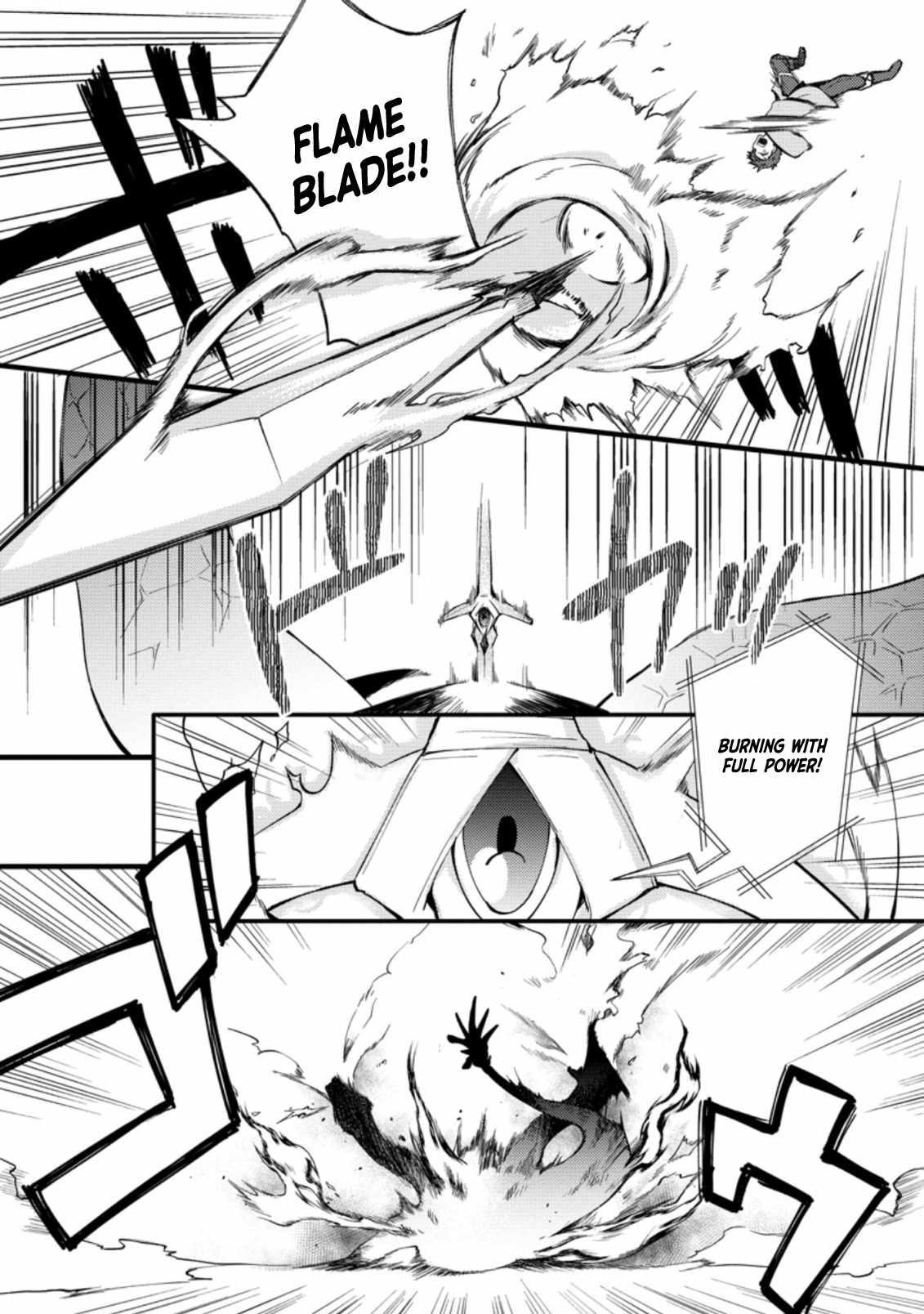 A Sword Master Childhood Friend Power Harassed Me Harshly, So I Broke Off Our Relationship And Make A Fresh Start At The Frontier As A Magic Swordsman Chapter 17 - Page 28 in English
